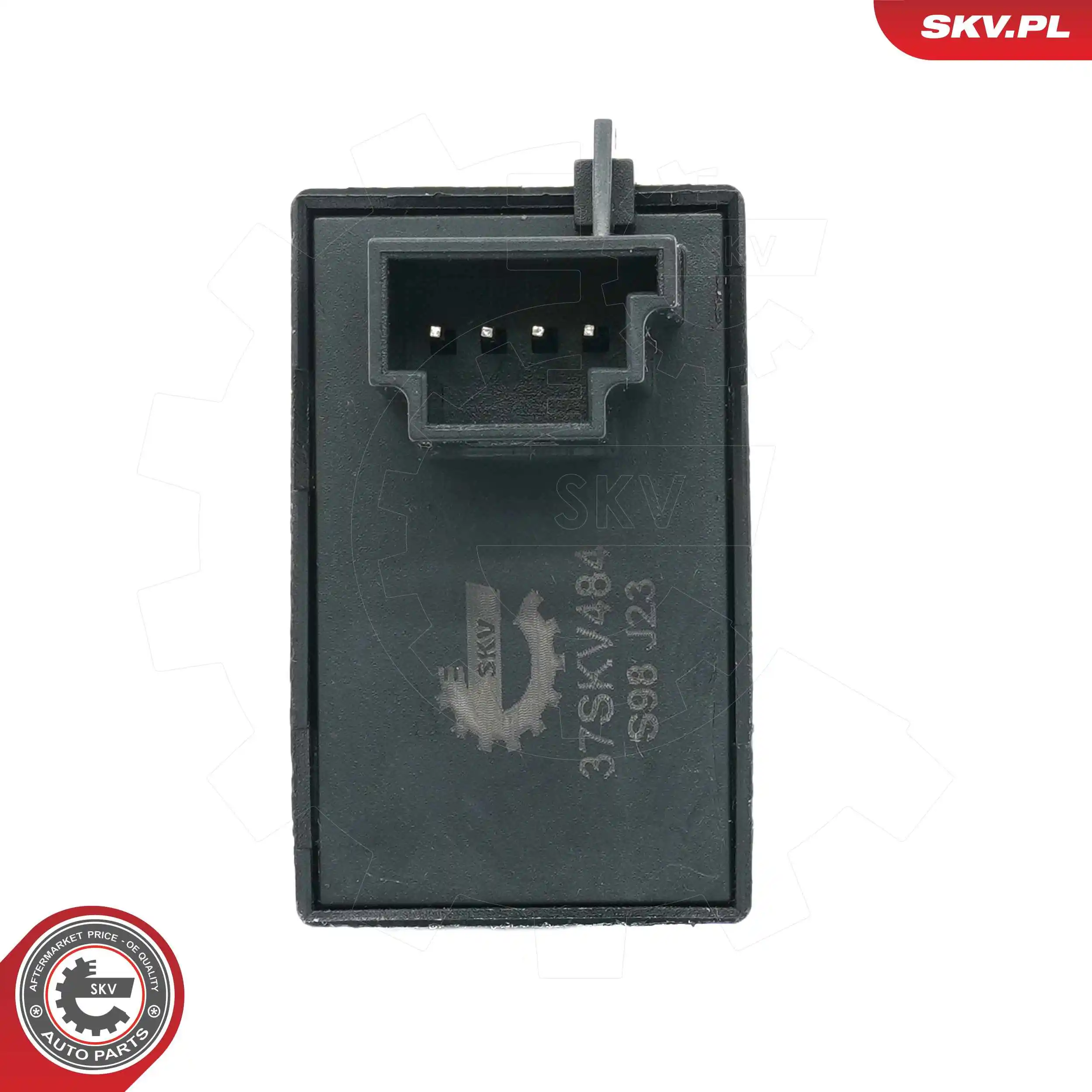 Switch, window regulator 37SKV484