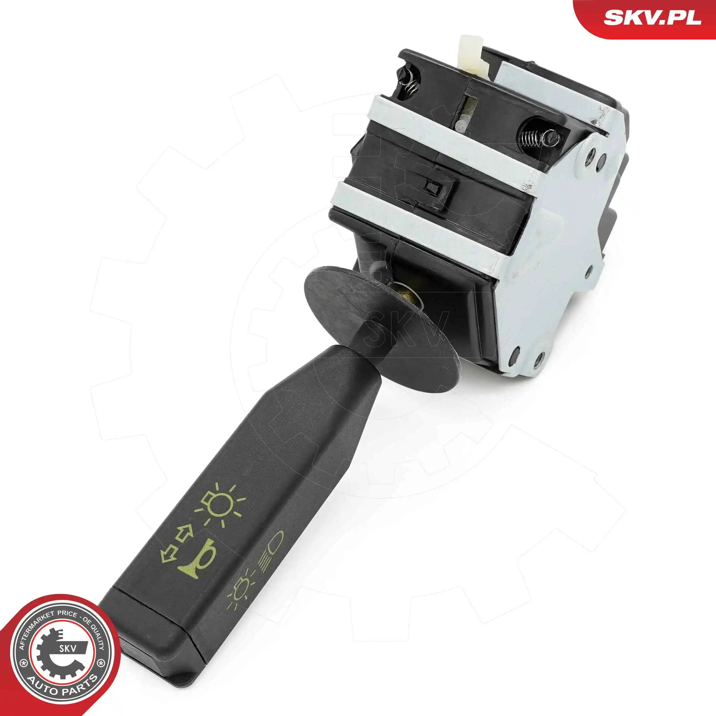 Steering Column Switch 38SKV581