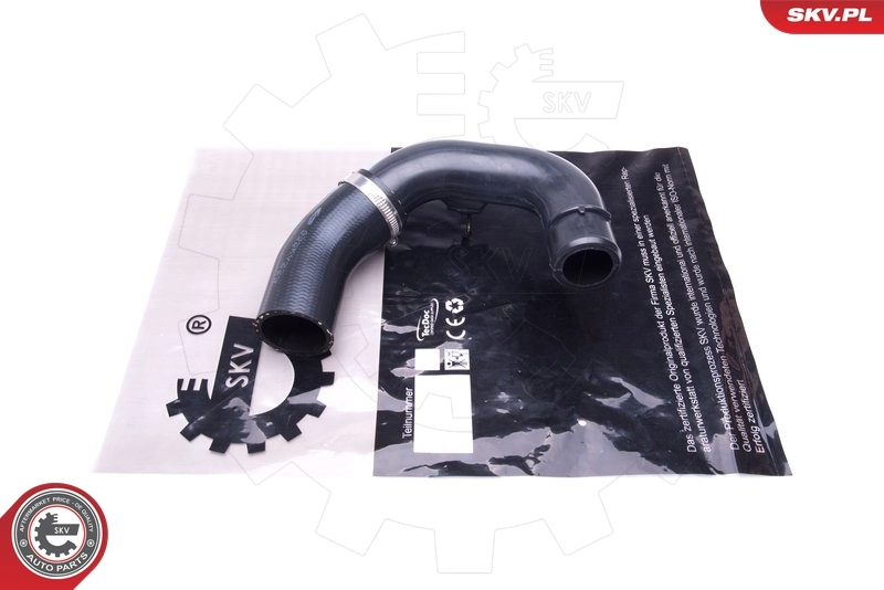 Charge Air Hose 43SKV229