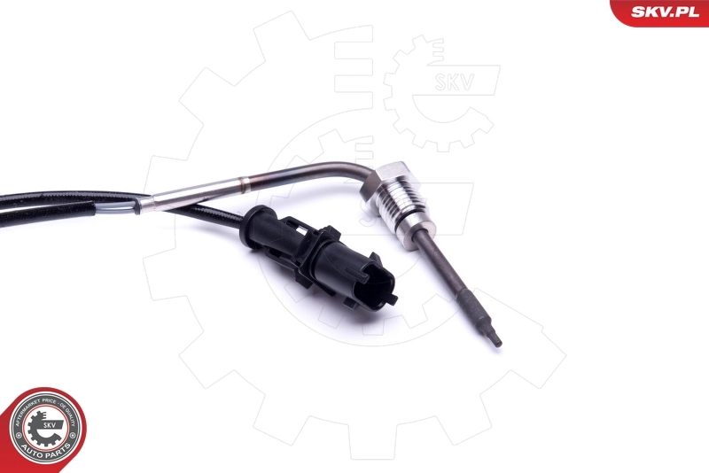 Sensor, exhaust gas temperature 30SKV348