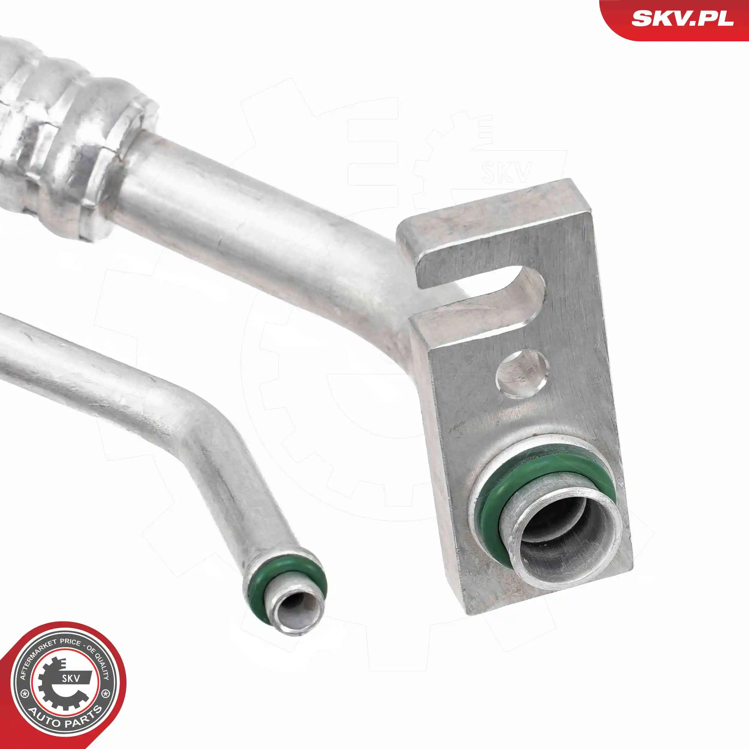 ESEN SKV 54SKV679 High-/Low Pressure Line, air conditioning