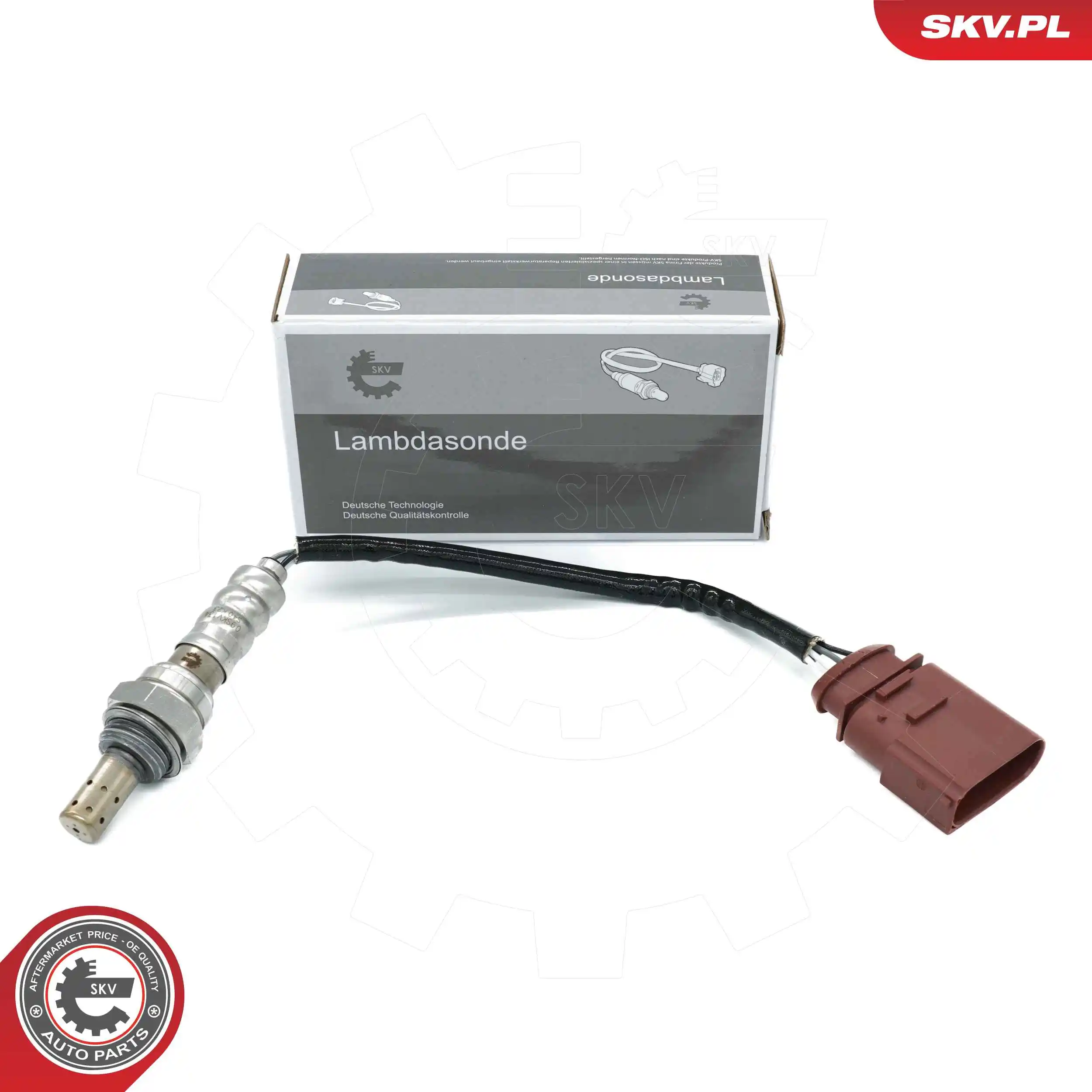Oxygen Sensor 09SKV134