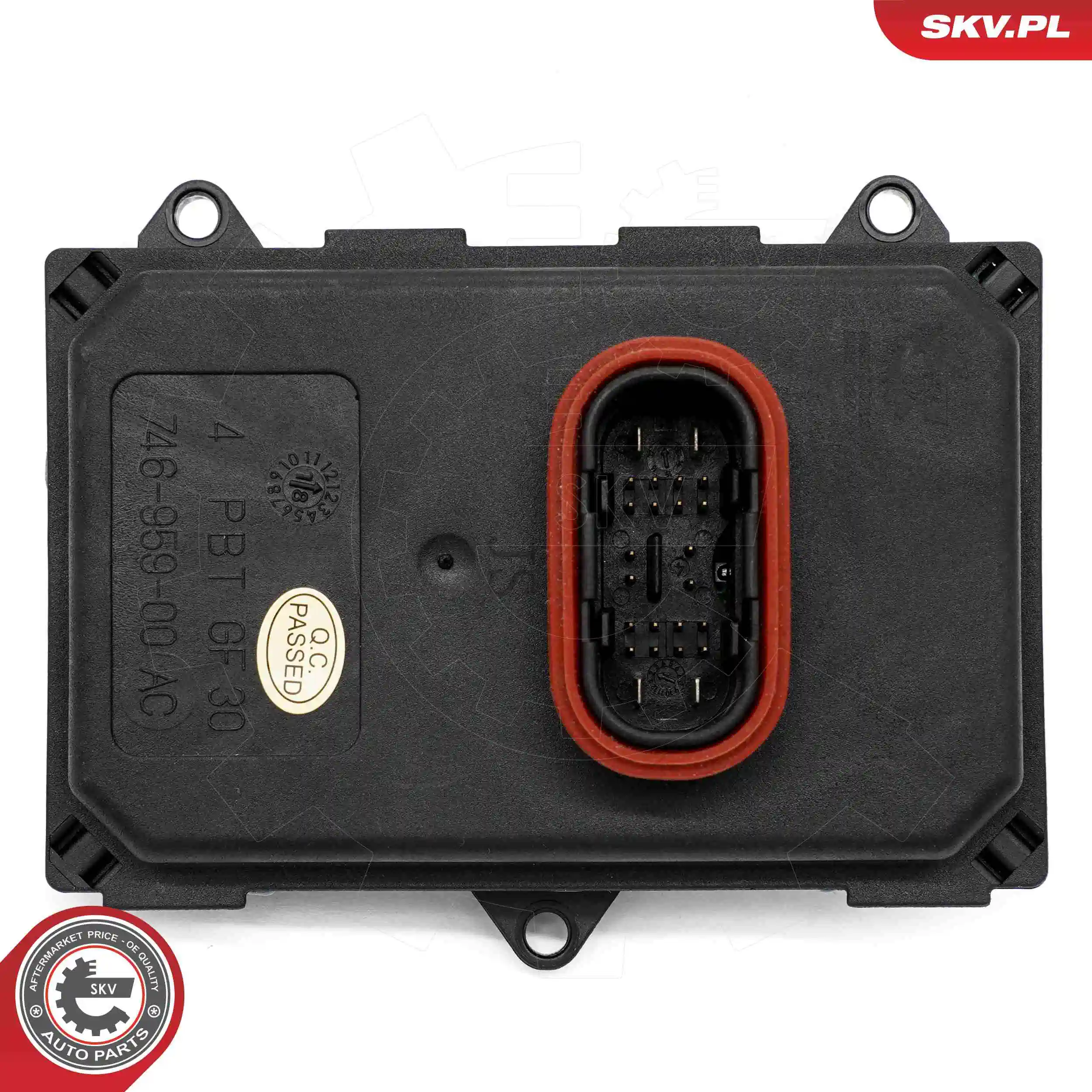 ESEN SKV 59SKV223 Control Unit, lights