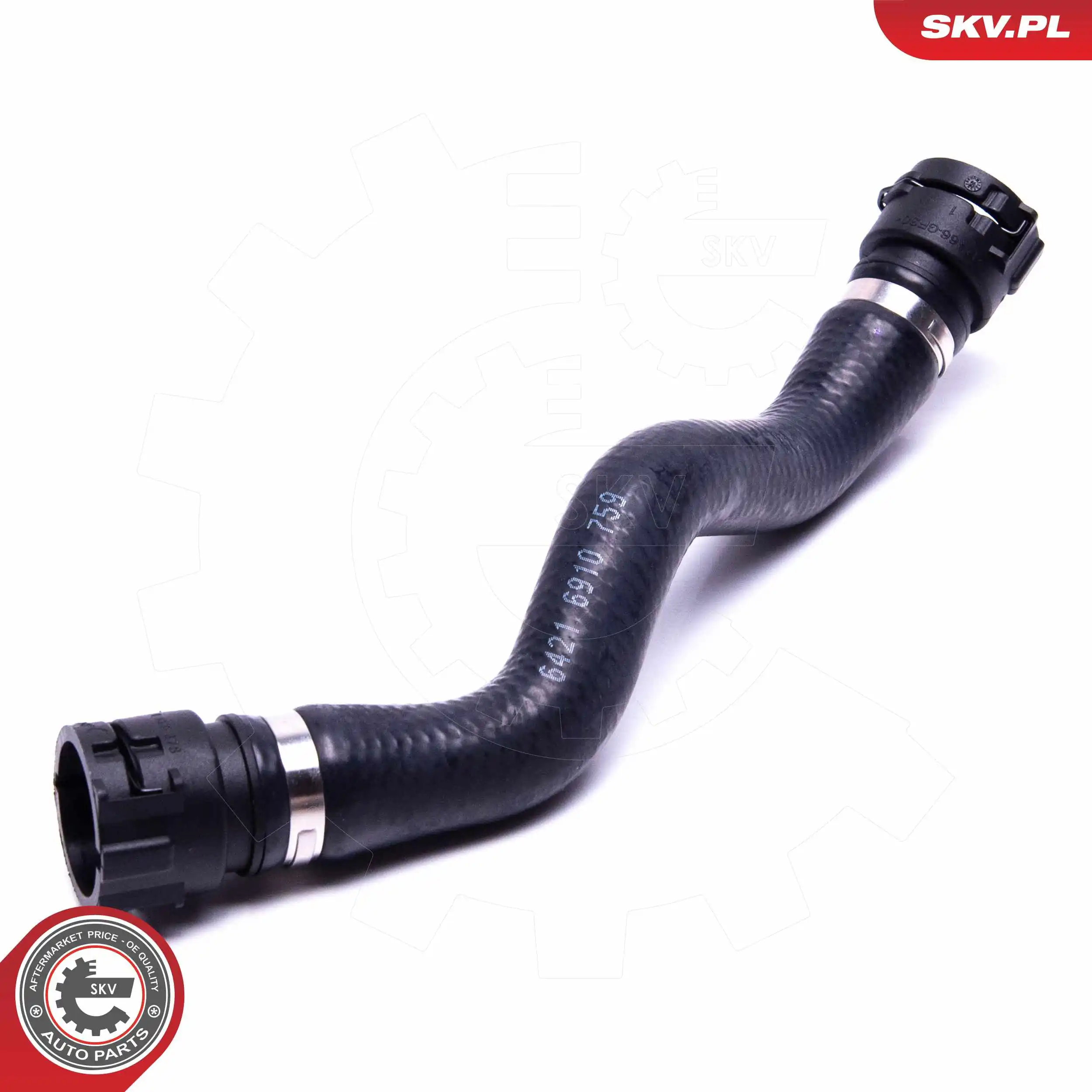 ESEN SKV 54SKV449 Radiator Hose