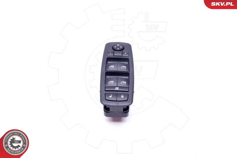 Switch, window regulator 37SKV146