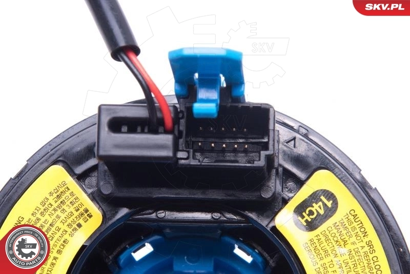 Clock Spring, airbag 96SKV570