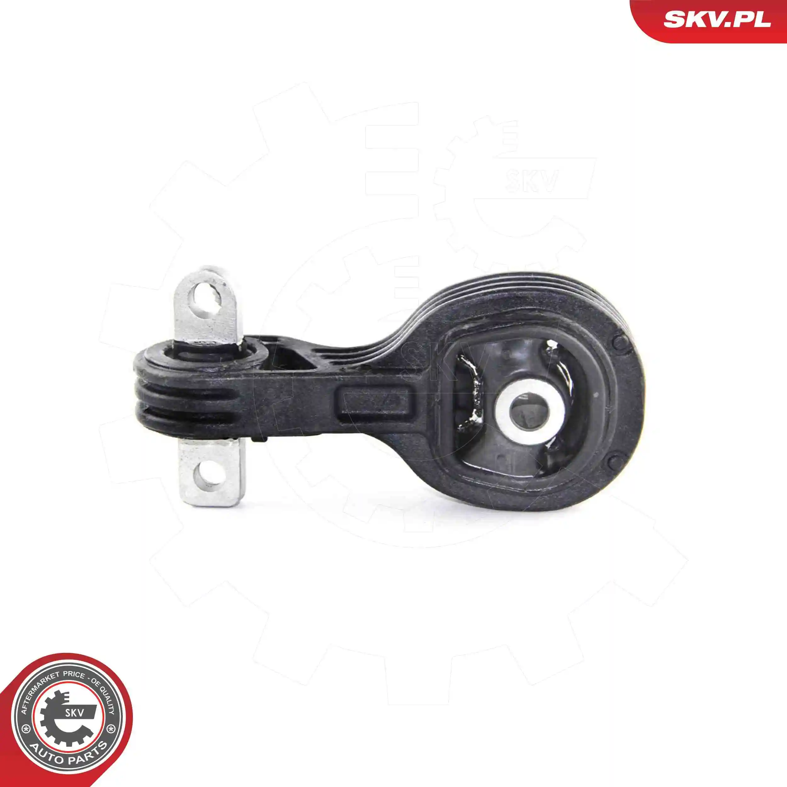 Mounting, engine 75SKV315