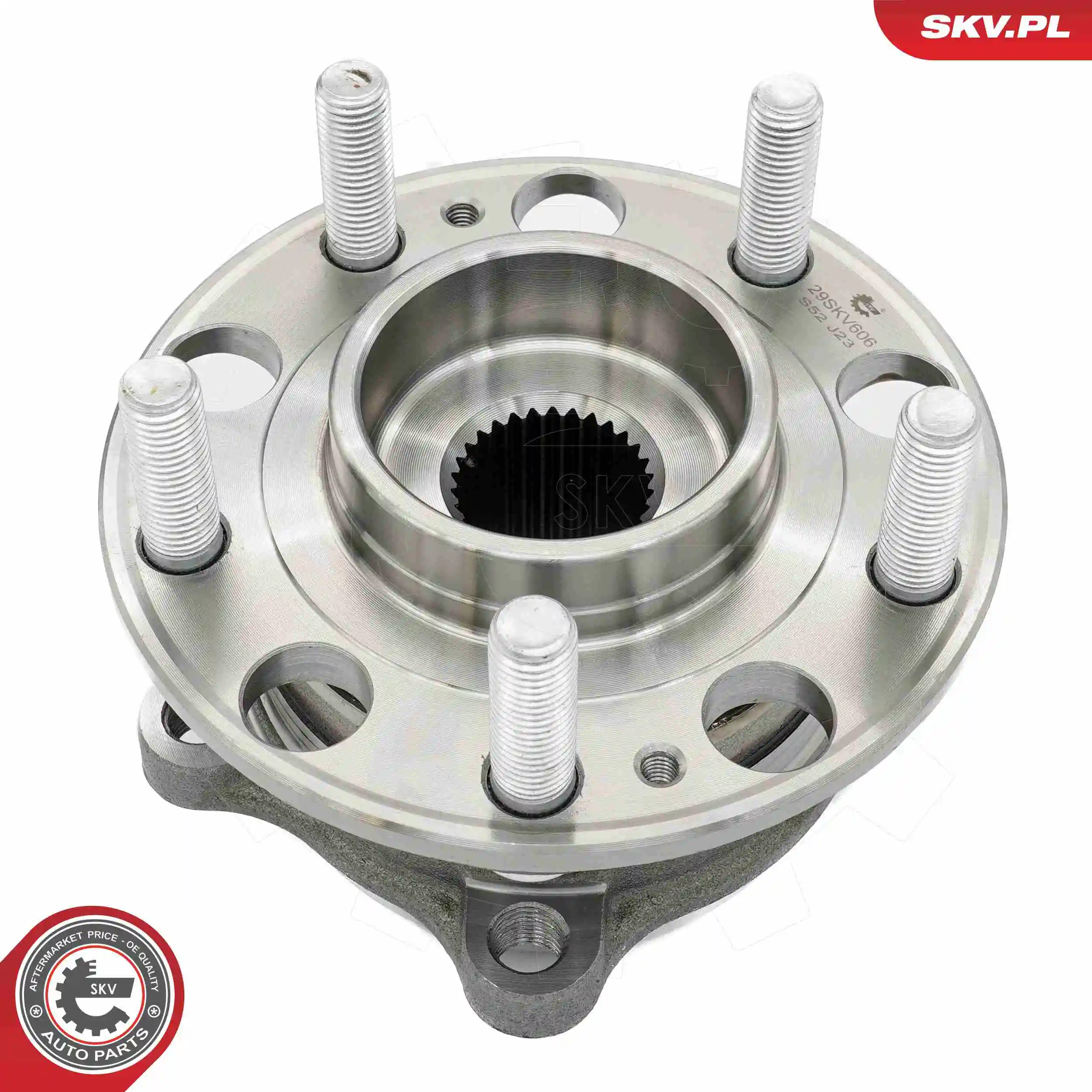 Wheel Bearing Kit 29SKV606