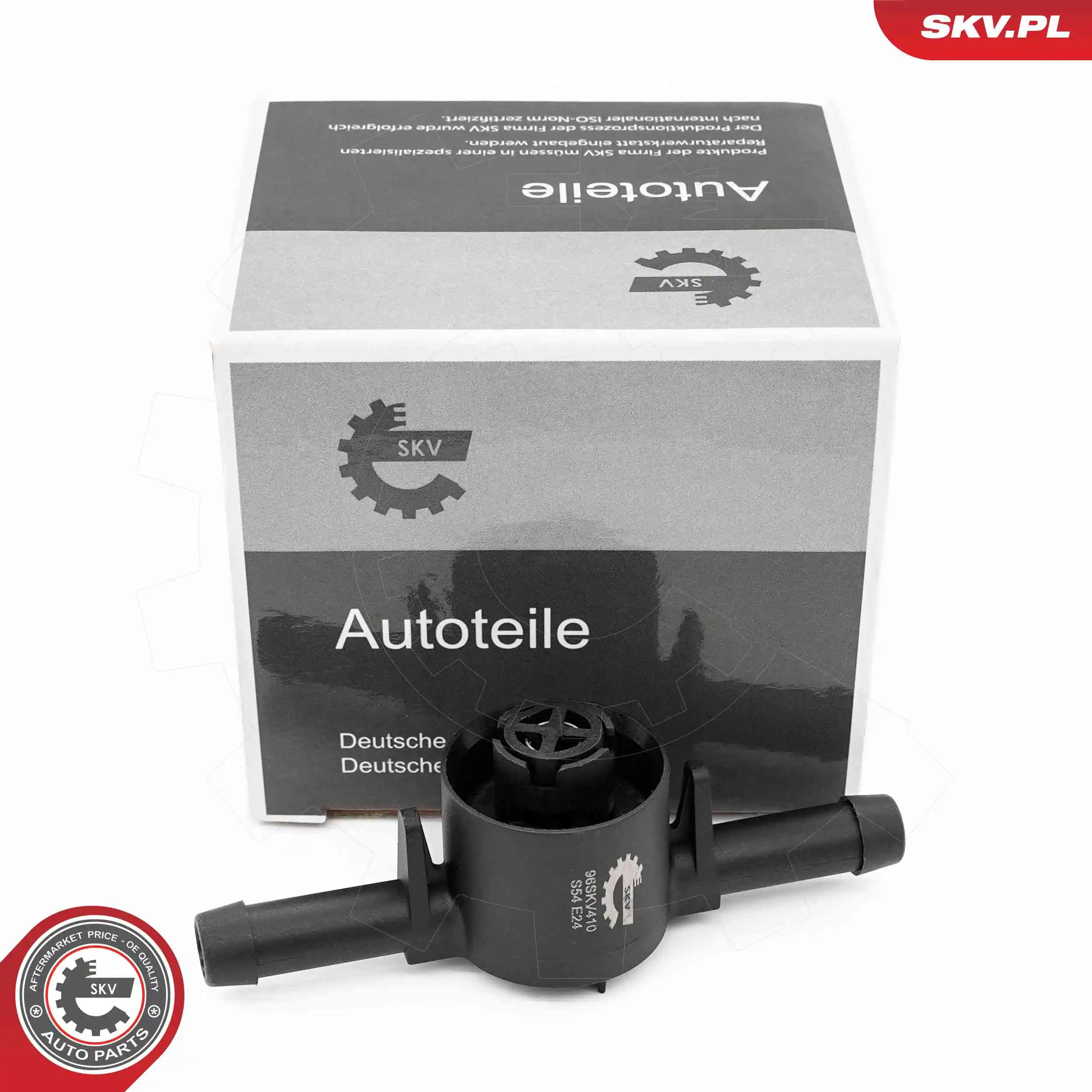 Valve, fuel filter 96SKV410