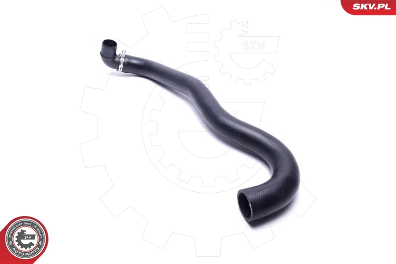 Charge Air Hose 43SKV286