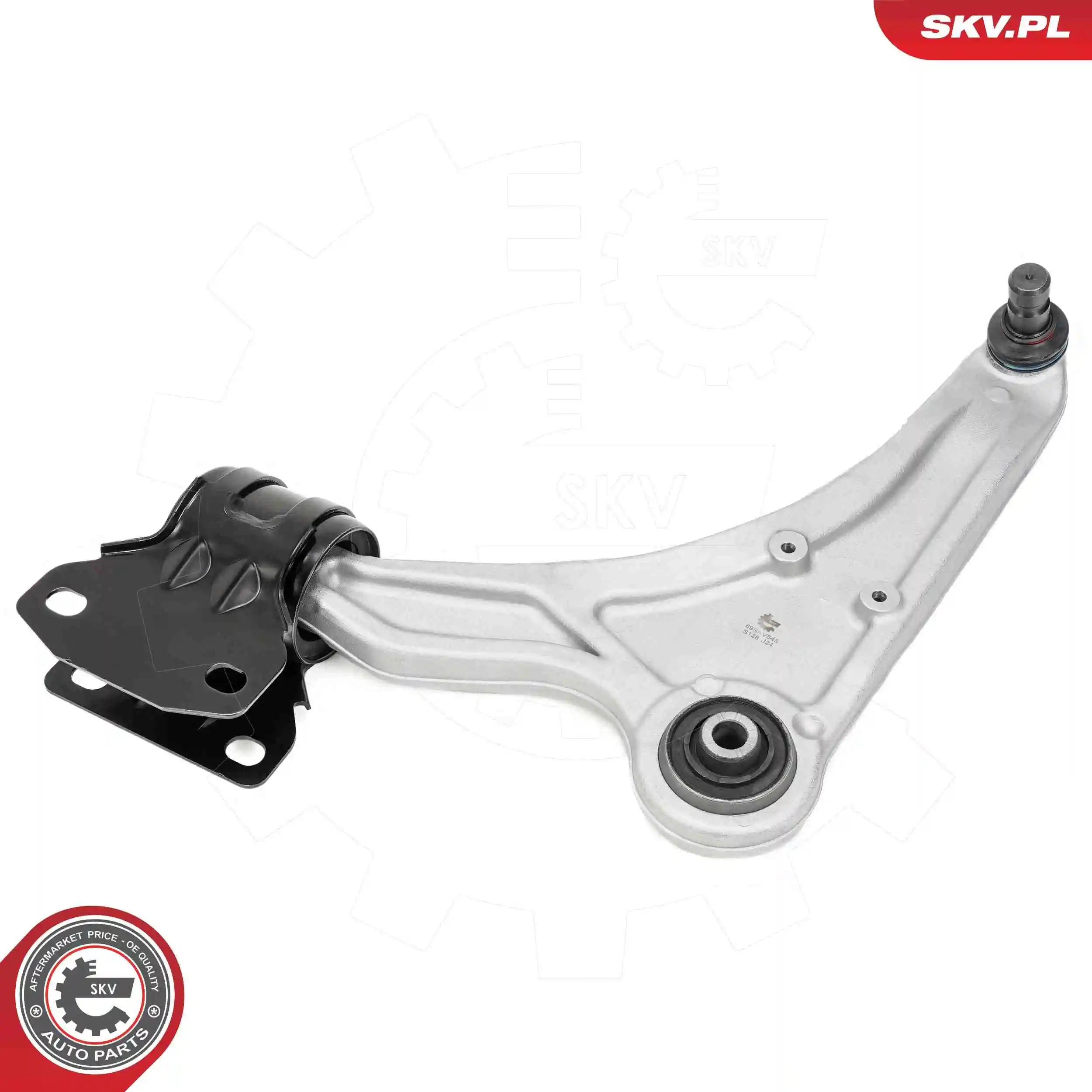 Control/Trailing Arm, wheel suspension 69SKV545