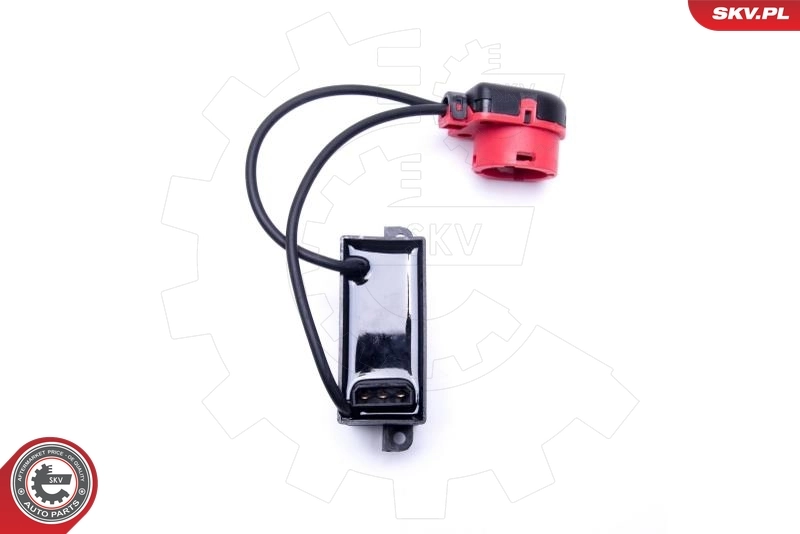 ESEN SKV 59SKV170 Control Unit, lights