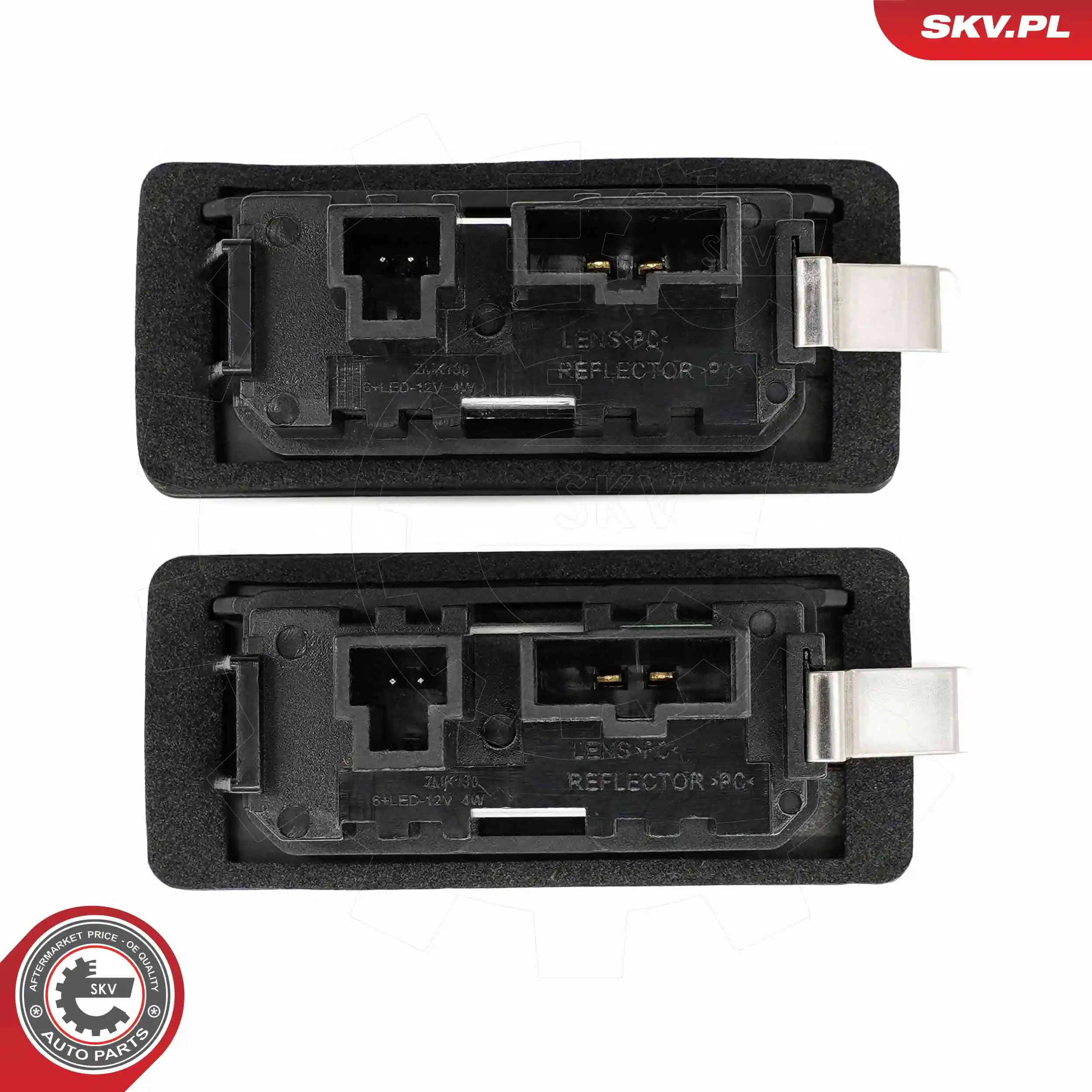 ESEN SKV 72SKV514 Licence Plate Light