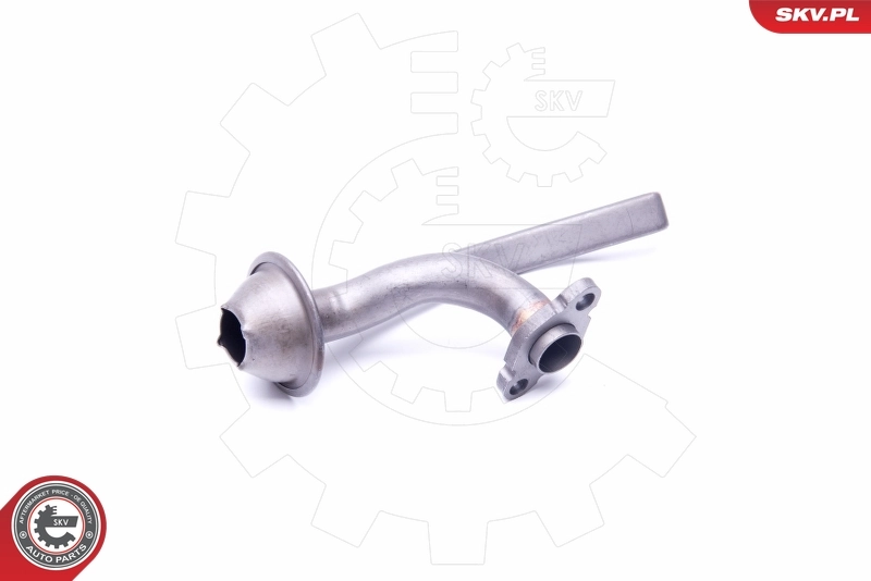 ESEN SKV 43SKV222 Pipe, oil filler neck