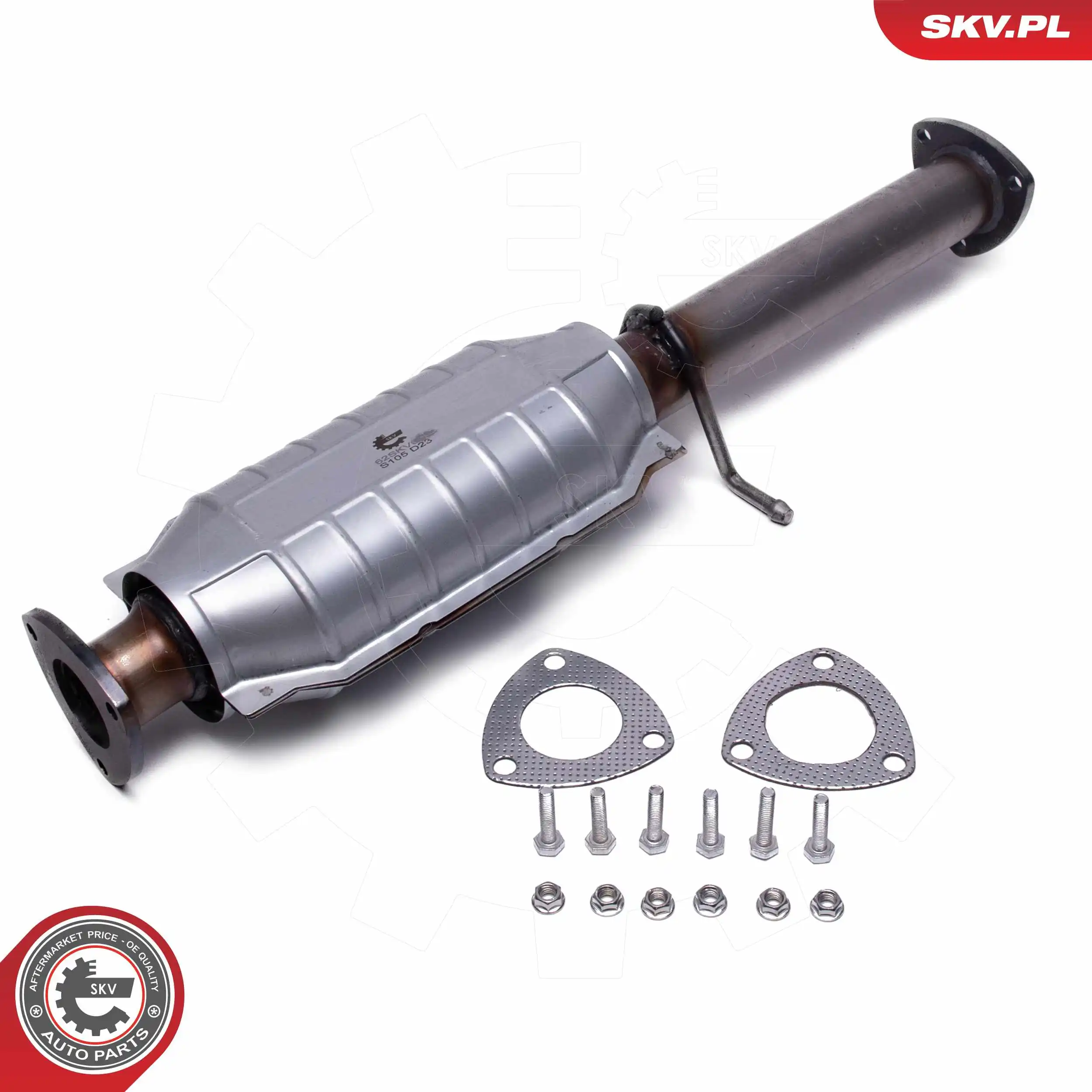 ESEN SKV 62SKV063 Catalytic Converter