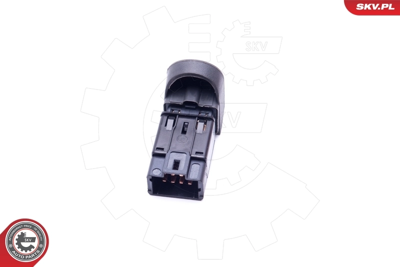 Hazard Warning Light Switch 36SKV709