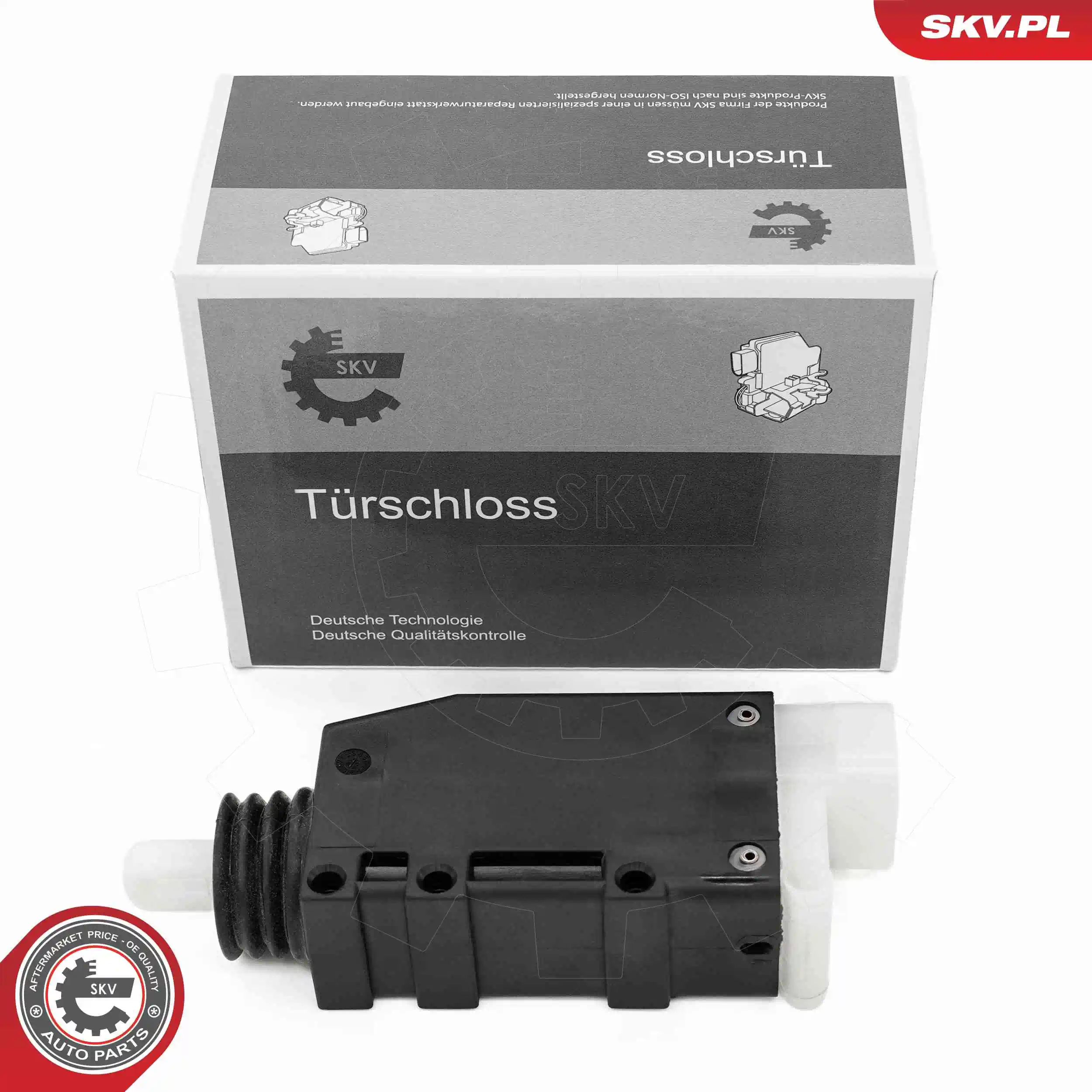 Actuator, central locking system 60SKV375