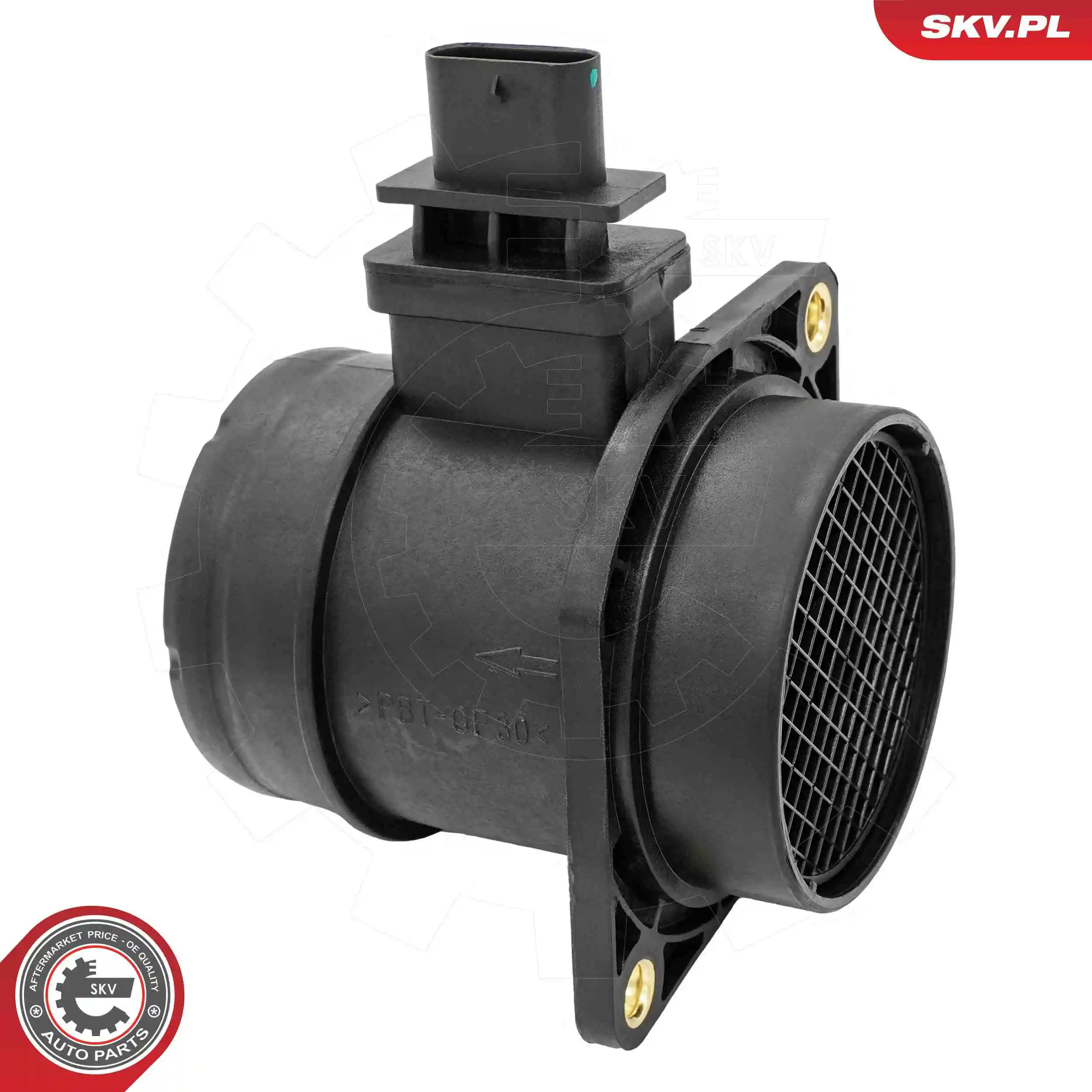Mass Air Flow Sensor 07SKV324