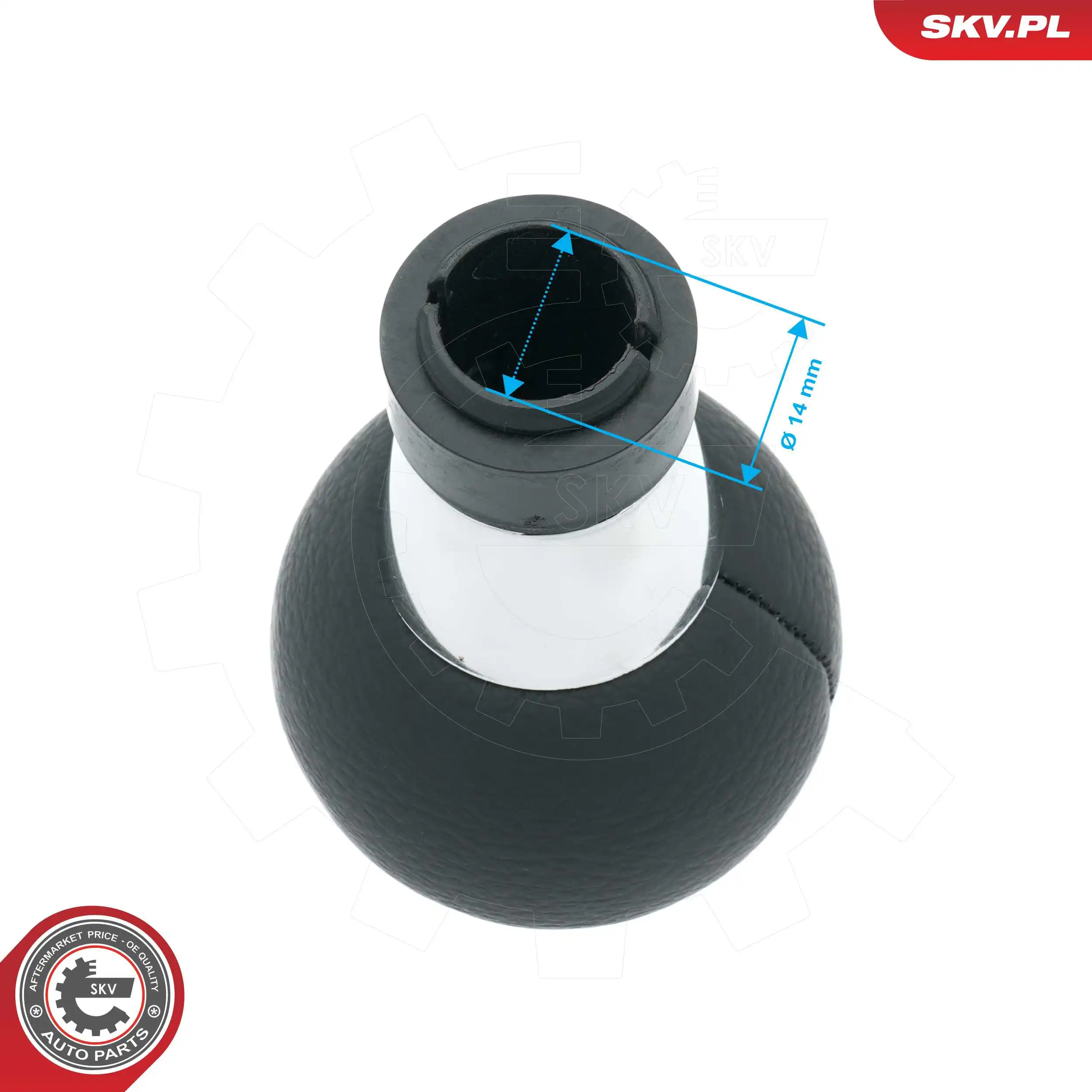 Gear Shift Lever Knob 63SKV074