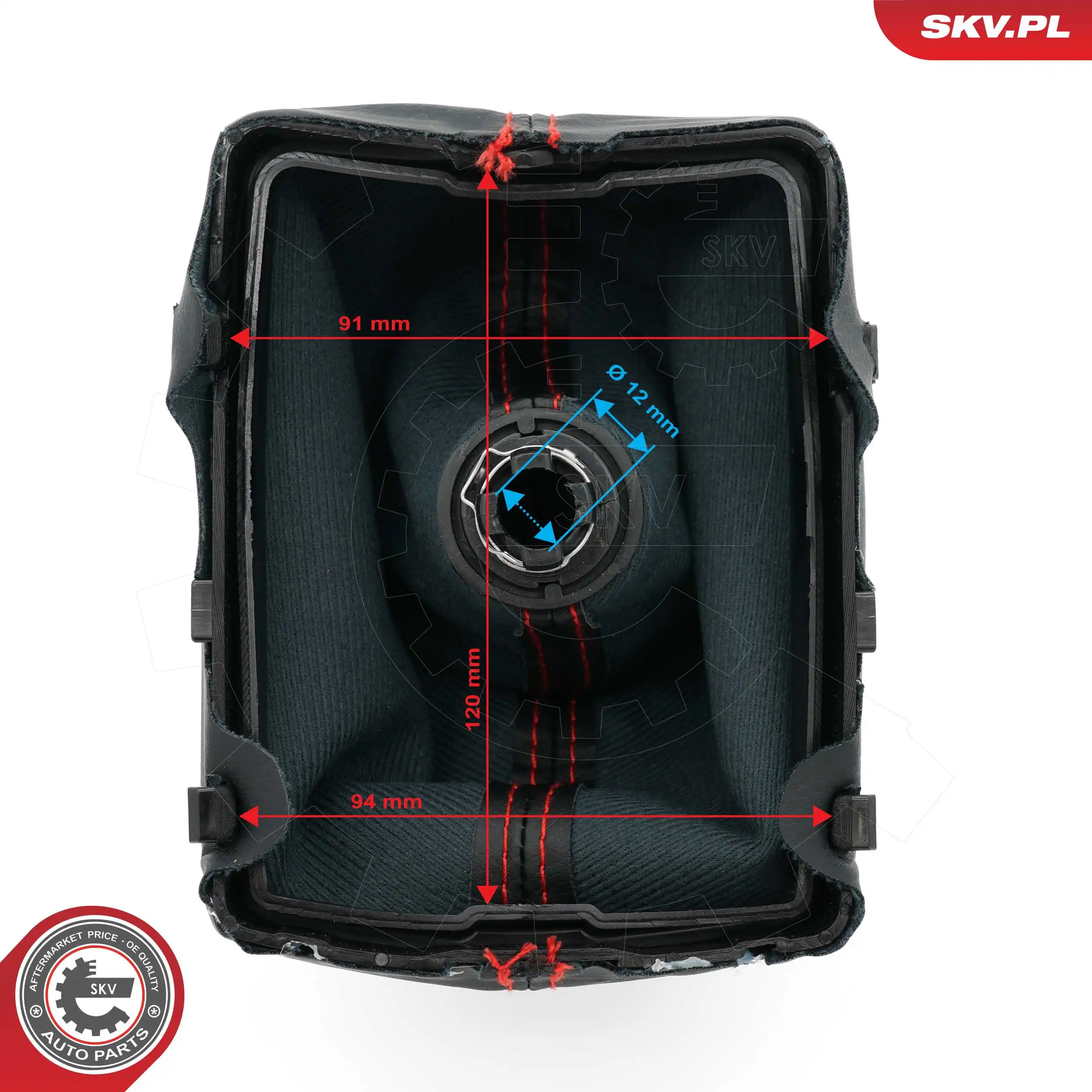 ESEN SKV 63SKV417 Gear Shift Lever Knob