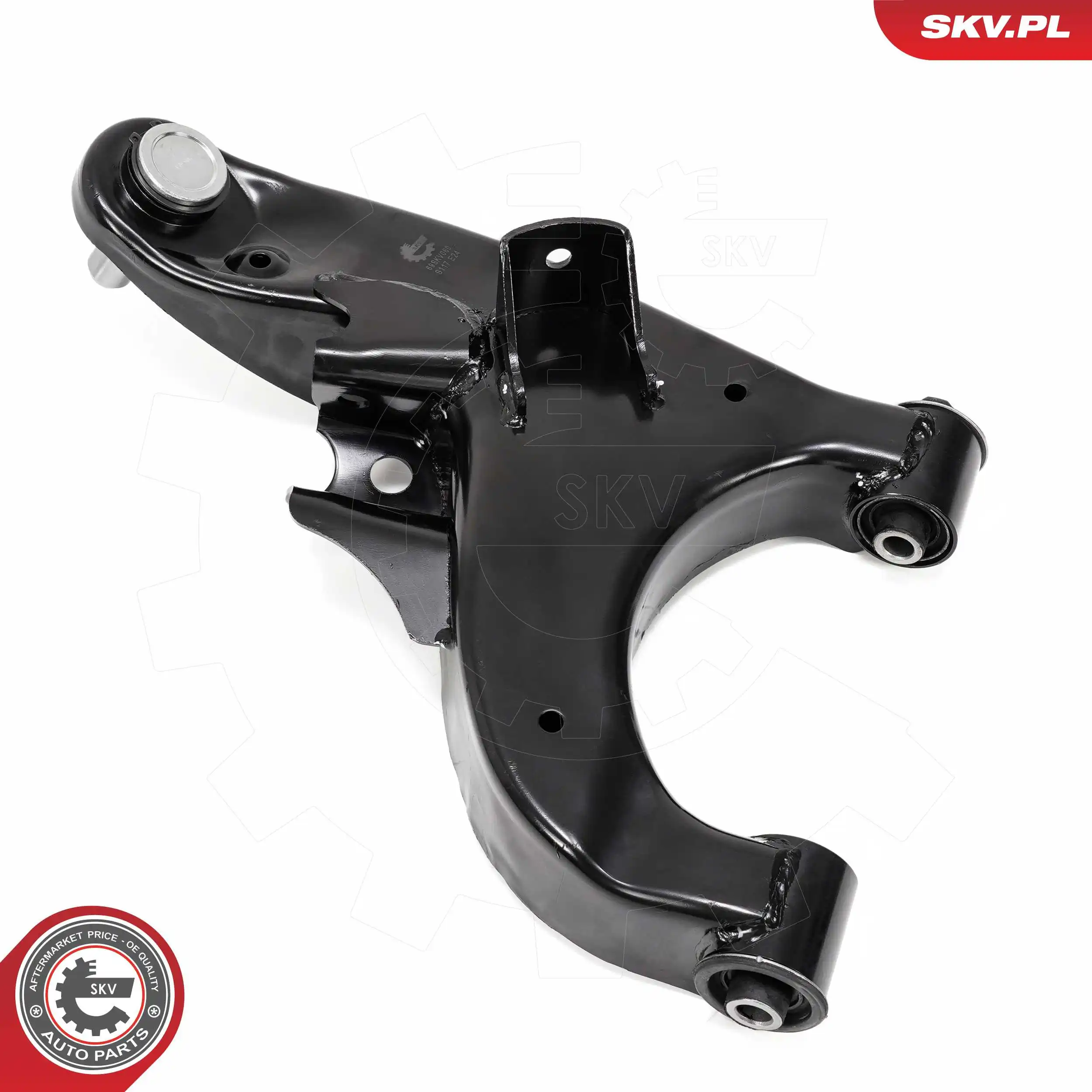 Control/Trailing Arm, wheel suspension 69SKV060