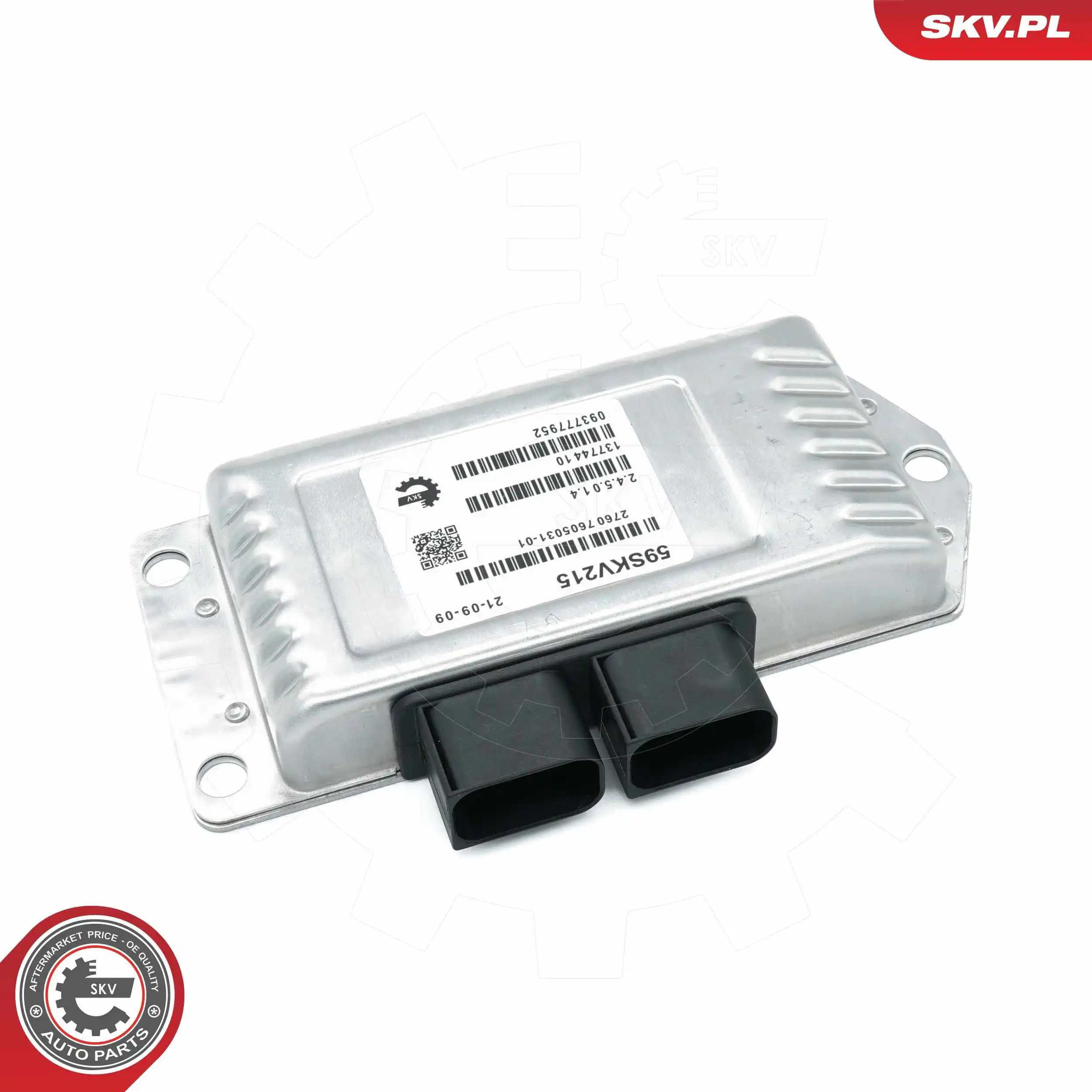 ESEN SKV 59SKV215 Control Unit, automatic transmission
