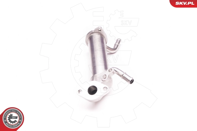 Cooler, exhaust gas recirculation 14SKV117