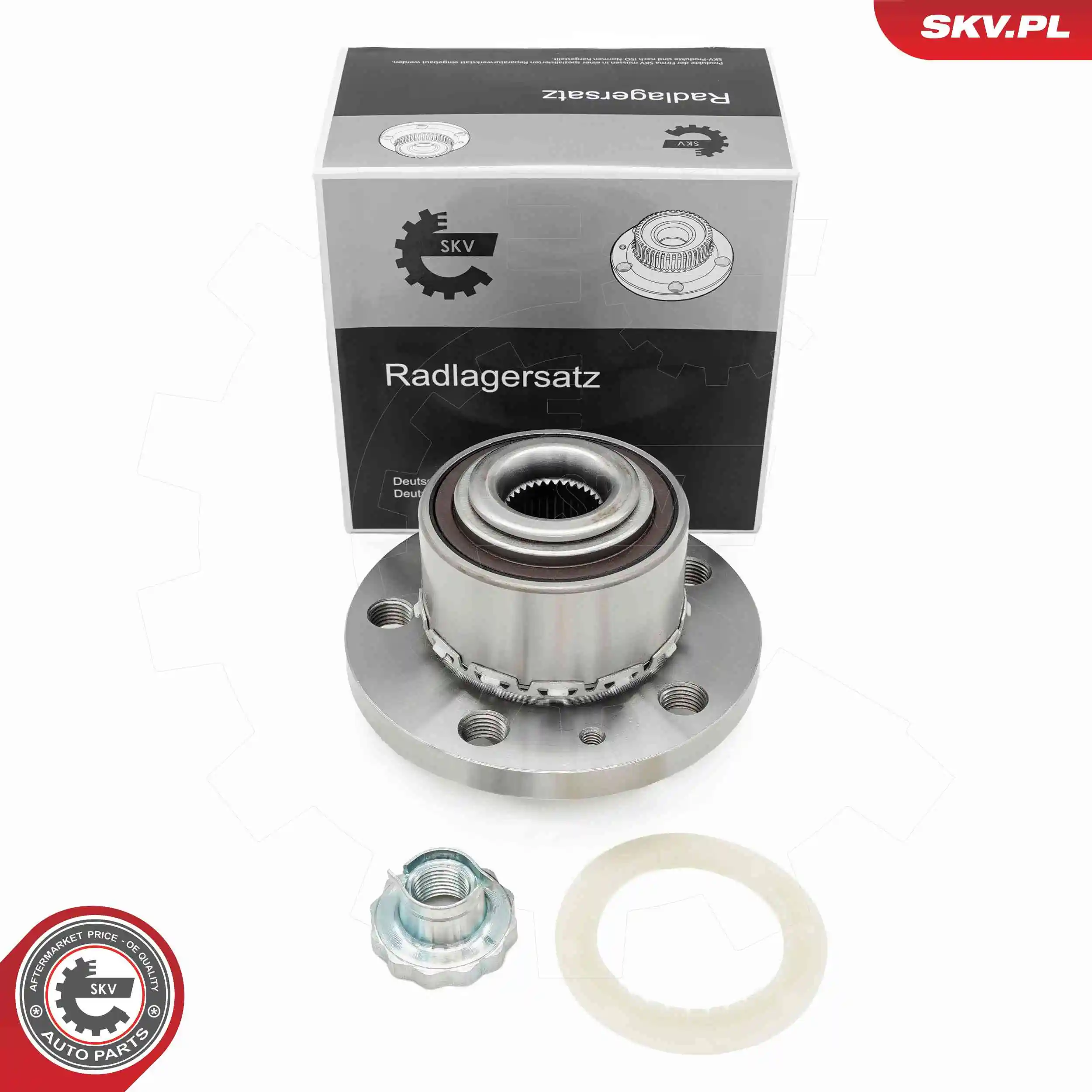 Wheel Bearing Kit 29SKV695