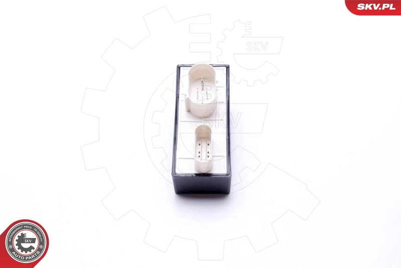 Relay, radiator fan overrun 96SKV207