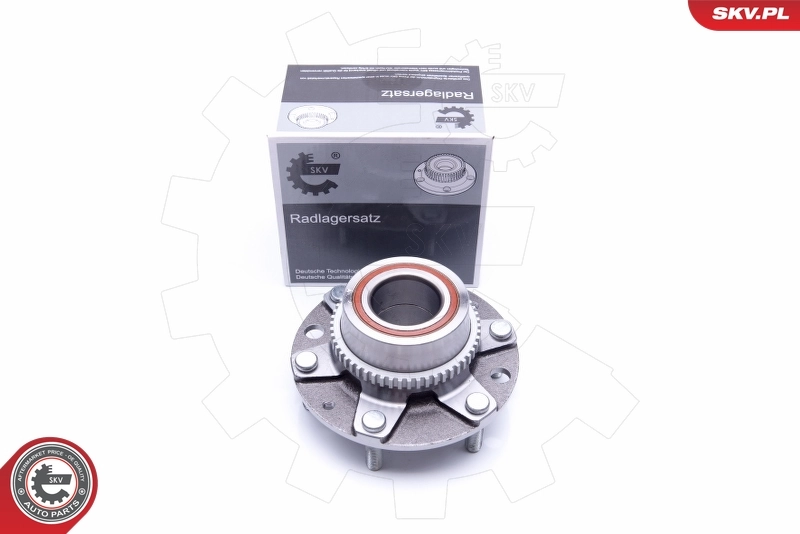 Wheel Bearing Kit 29SKV186