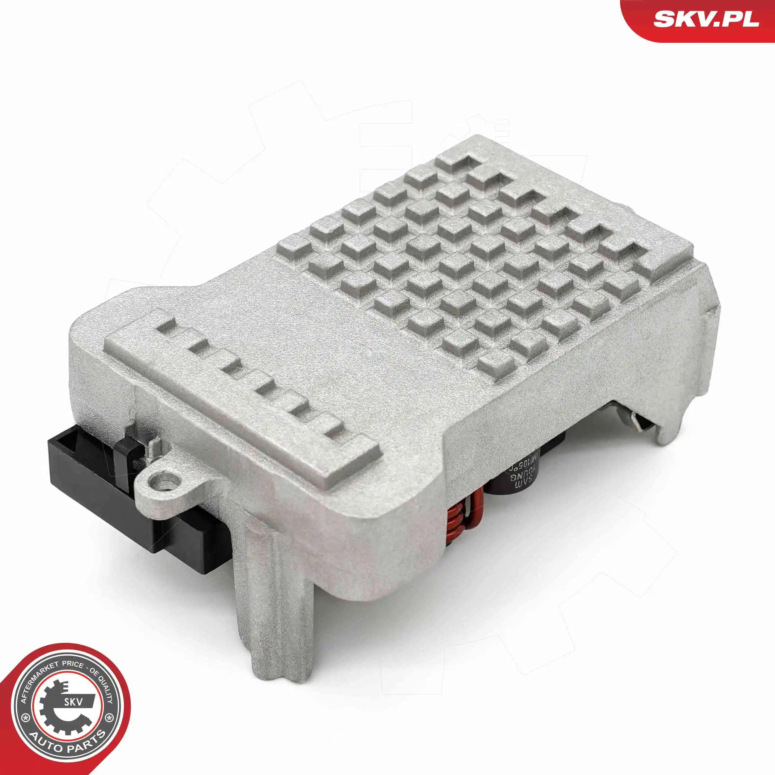 Regulator, interior blower 94SKV124