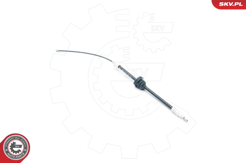 Cable Pull, parking brake 26SKV245