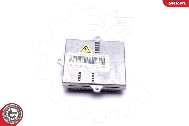Control Unit, lights 59SKV025