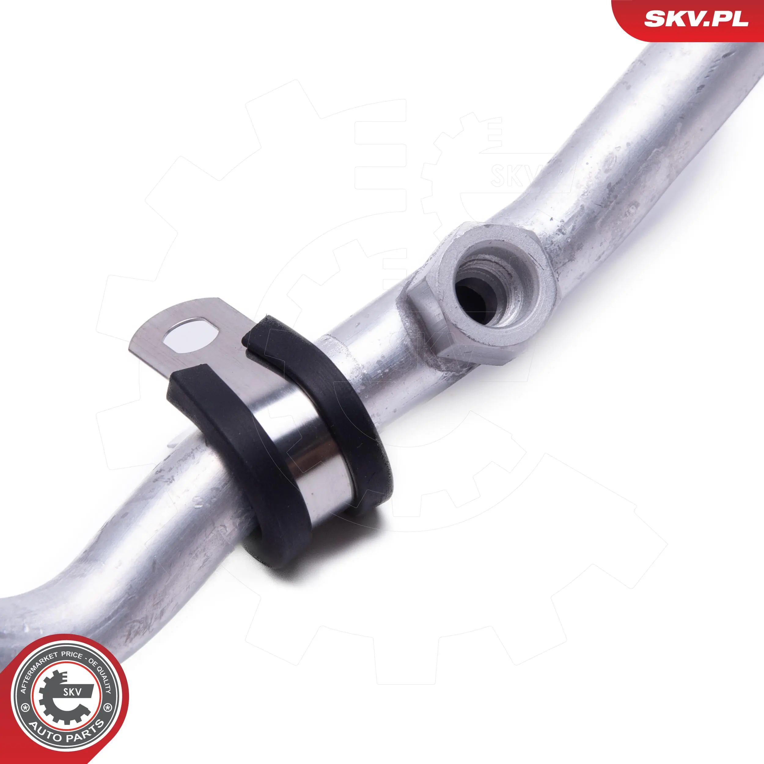 ESEN SKV 43SKV579 High-/Low Pressure Line, air conditioning