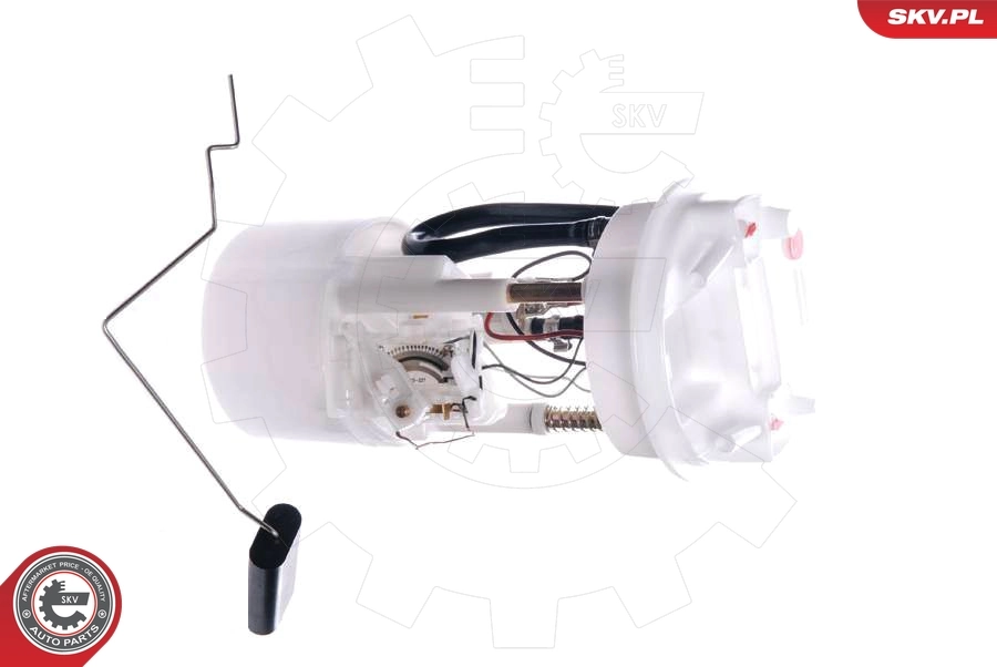 Fuel Feed Unit 02SKV712