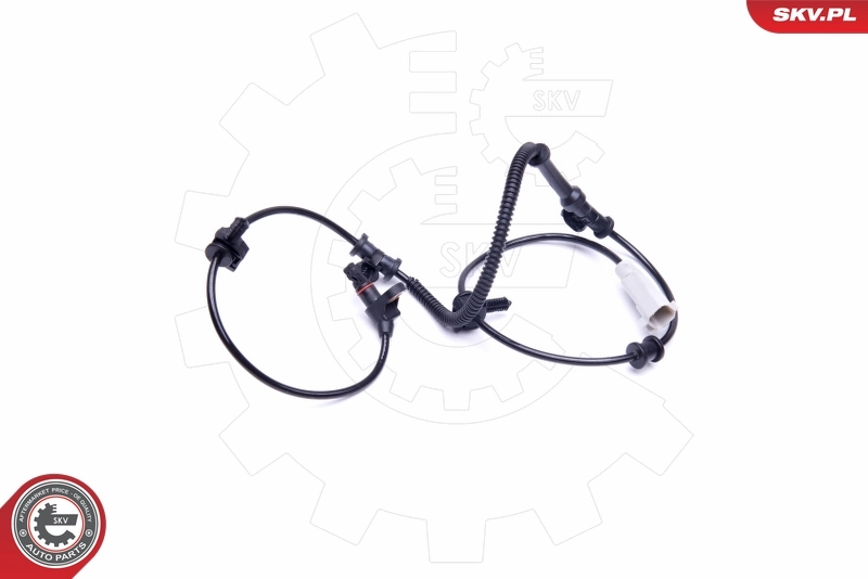 Sensor, wheel speed 06SKV378