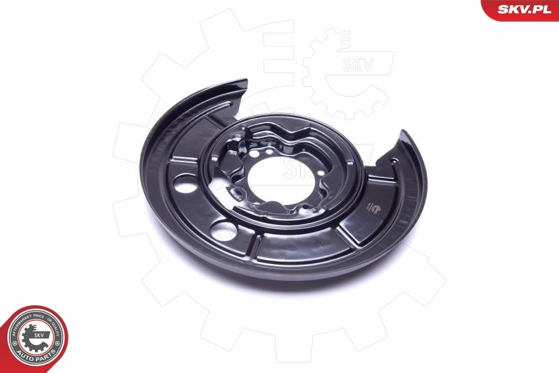 حاجبة الترشاش، قرص الفرامل 57SKV663