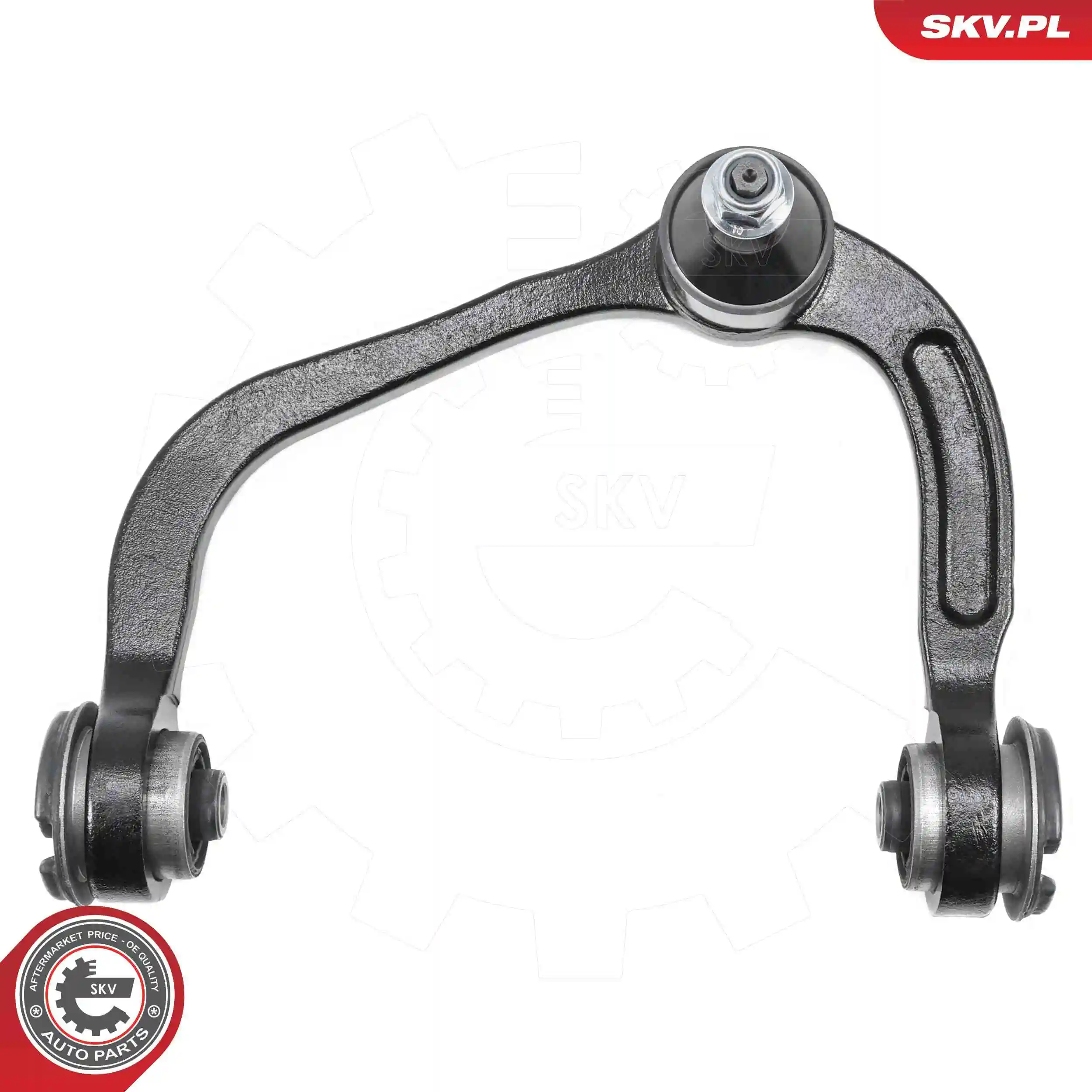 Control/Trailing Arm, wheel suspension 69SKV405