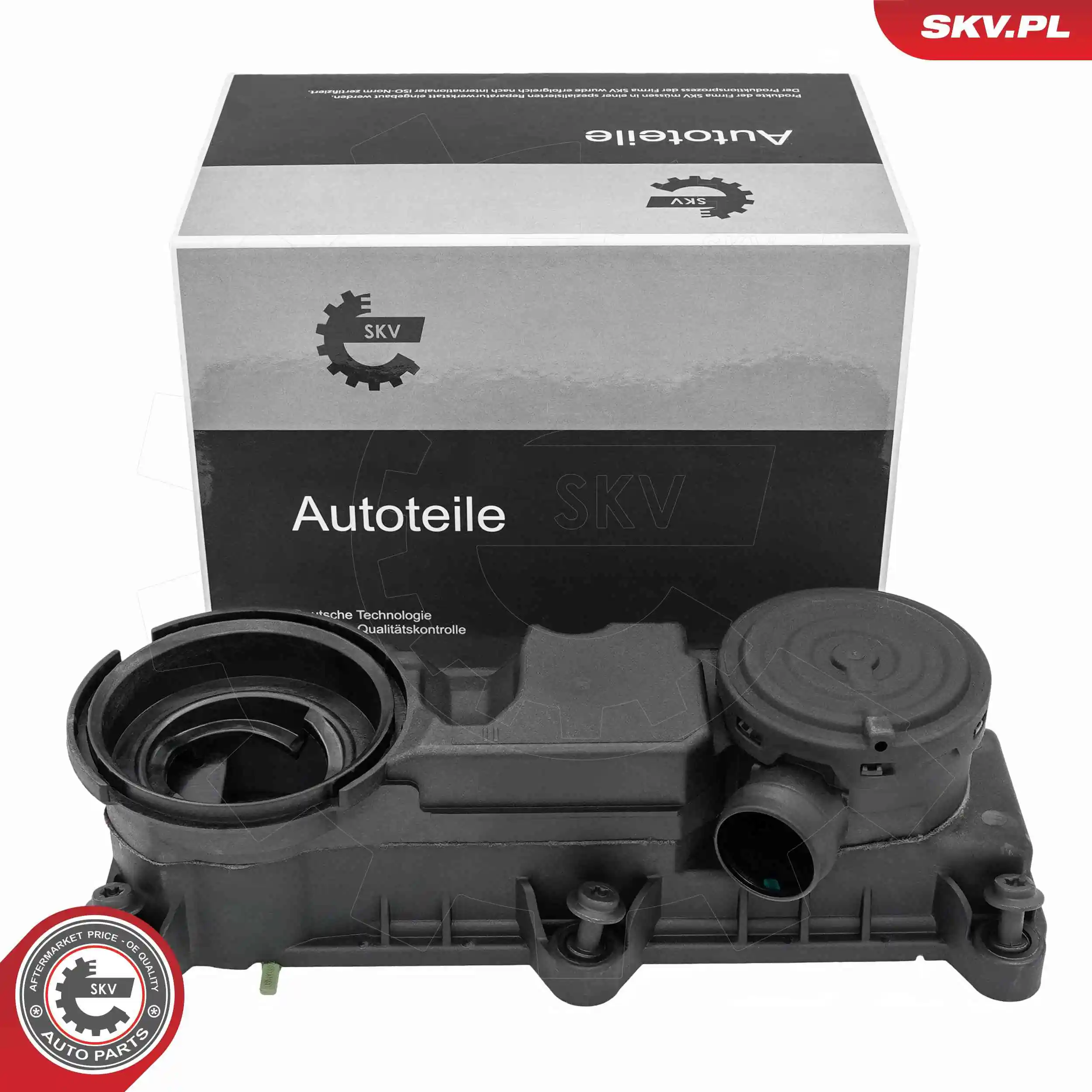 Oil/Grease Separator 31SKV449