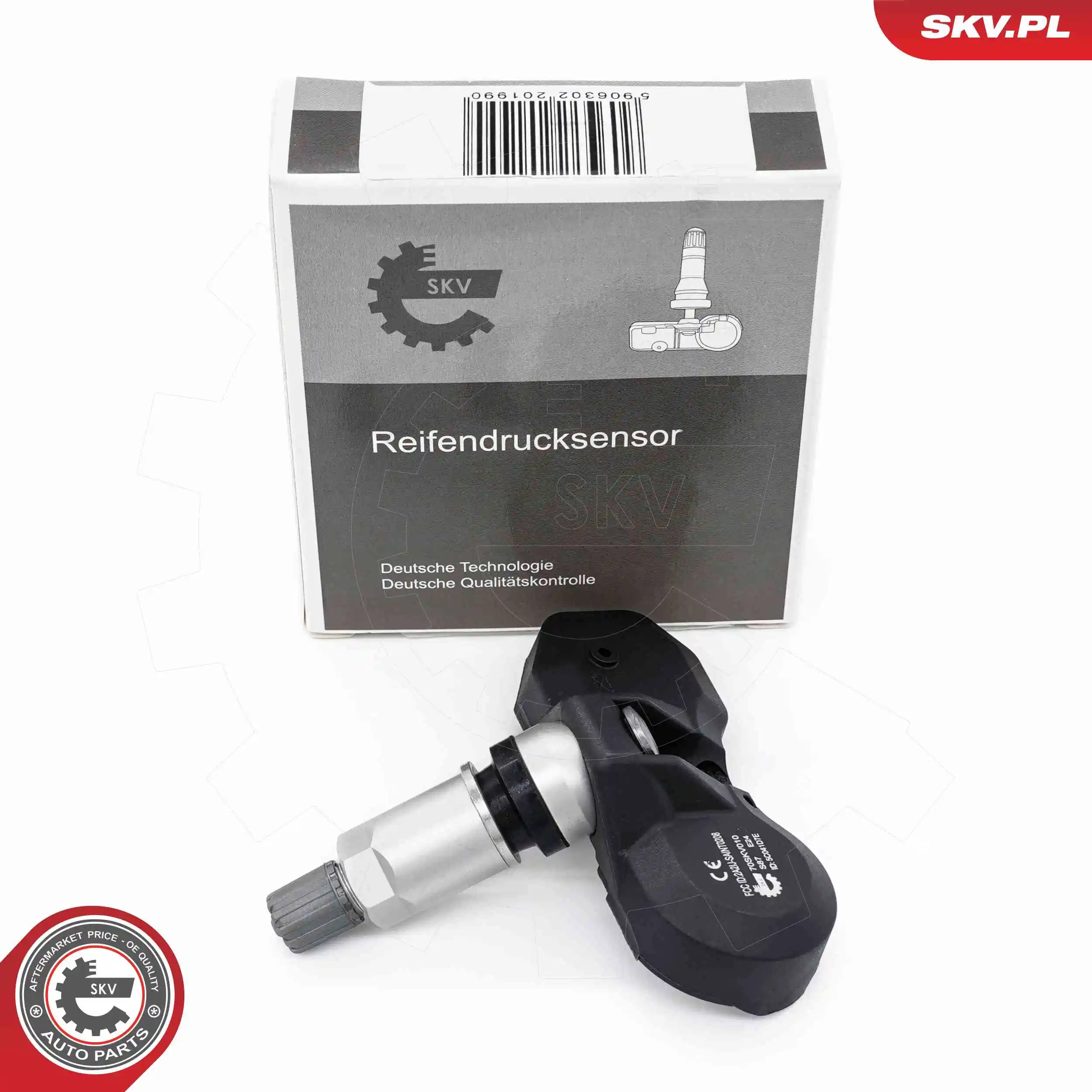 Wheel Sensor, tyre-pressure monitoring system 70SKV010
