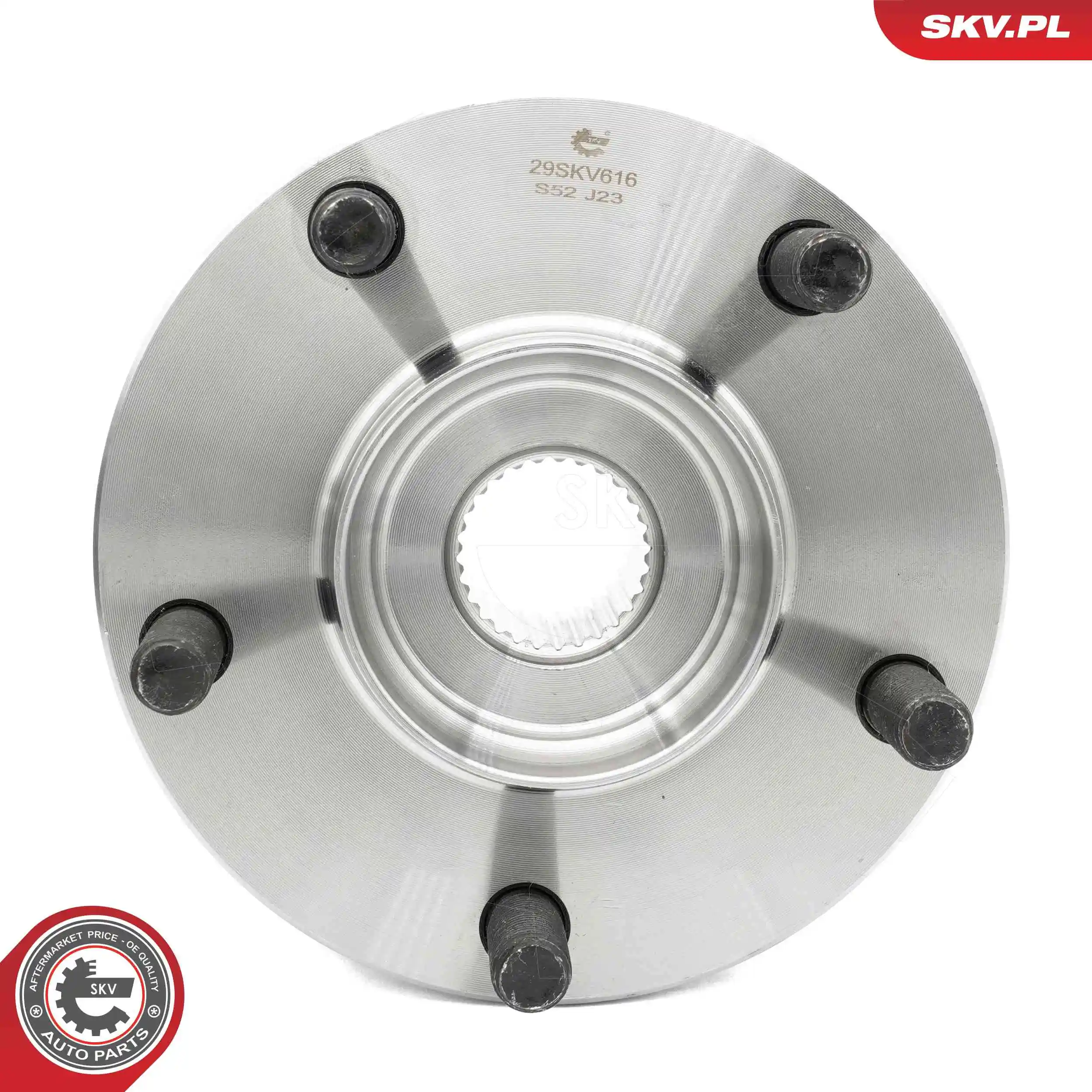 Wheel Bearing Kit 29SKV616