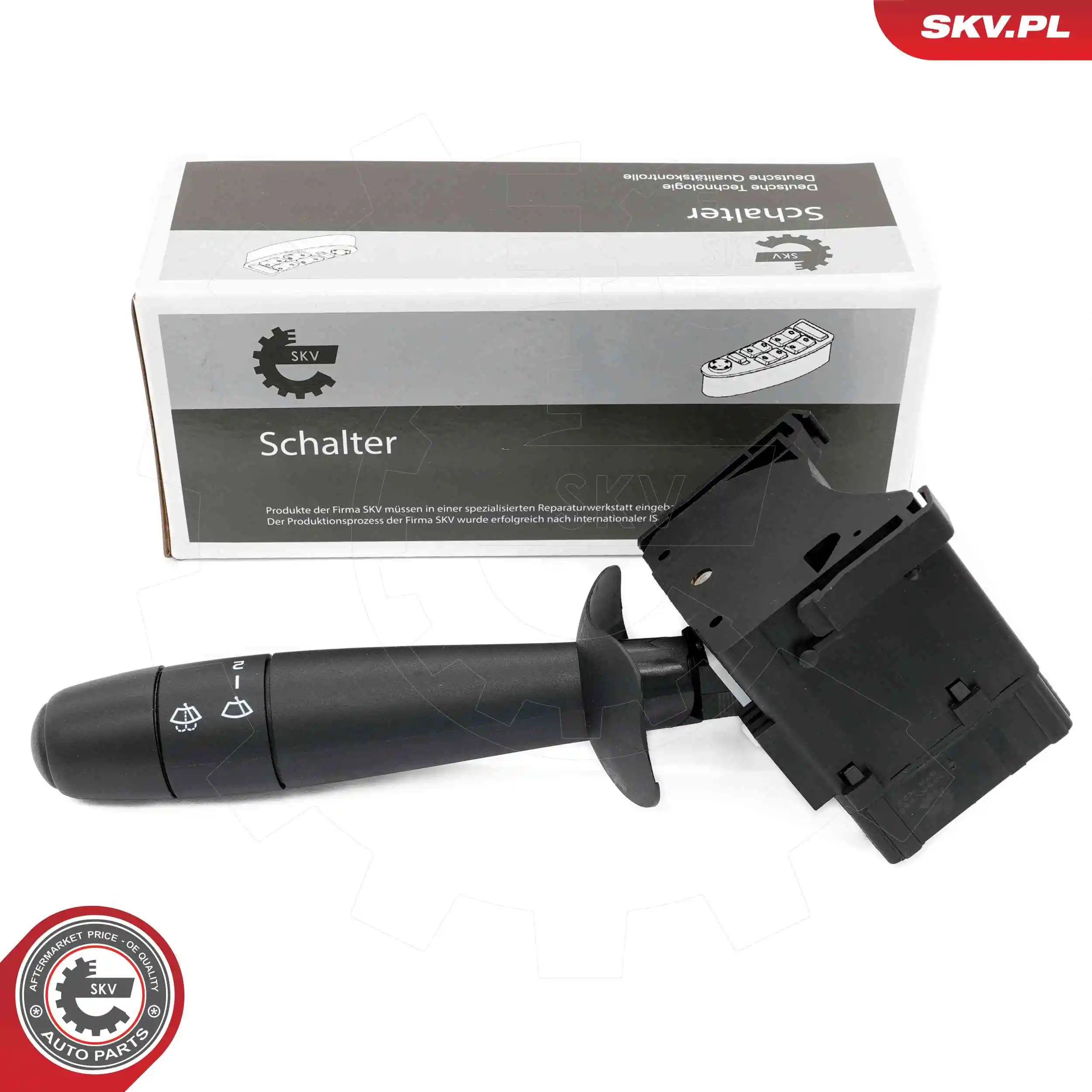 Steering Column Switch 38SKV553