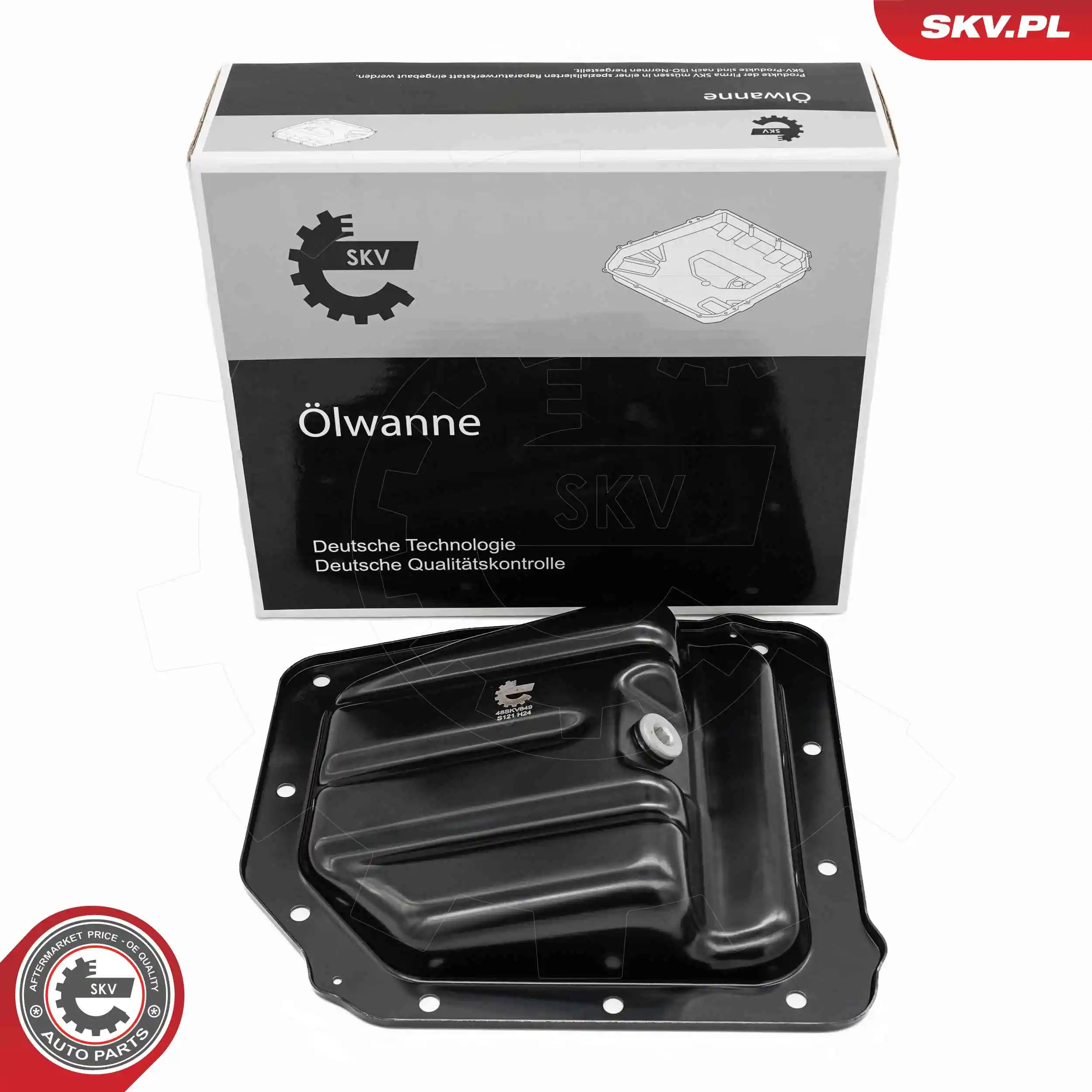 Oil Sump 48SKV849