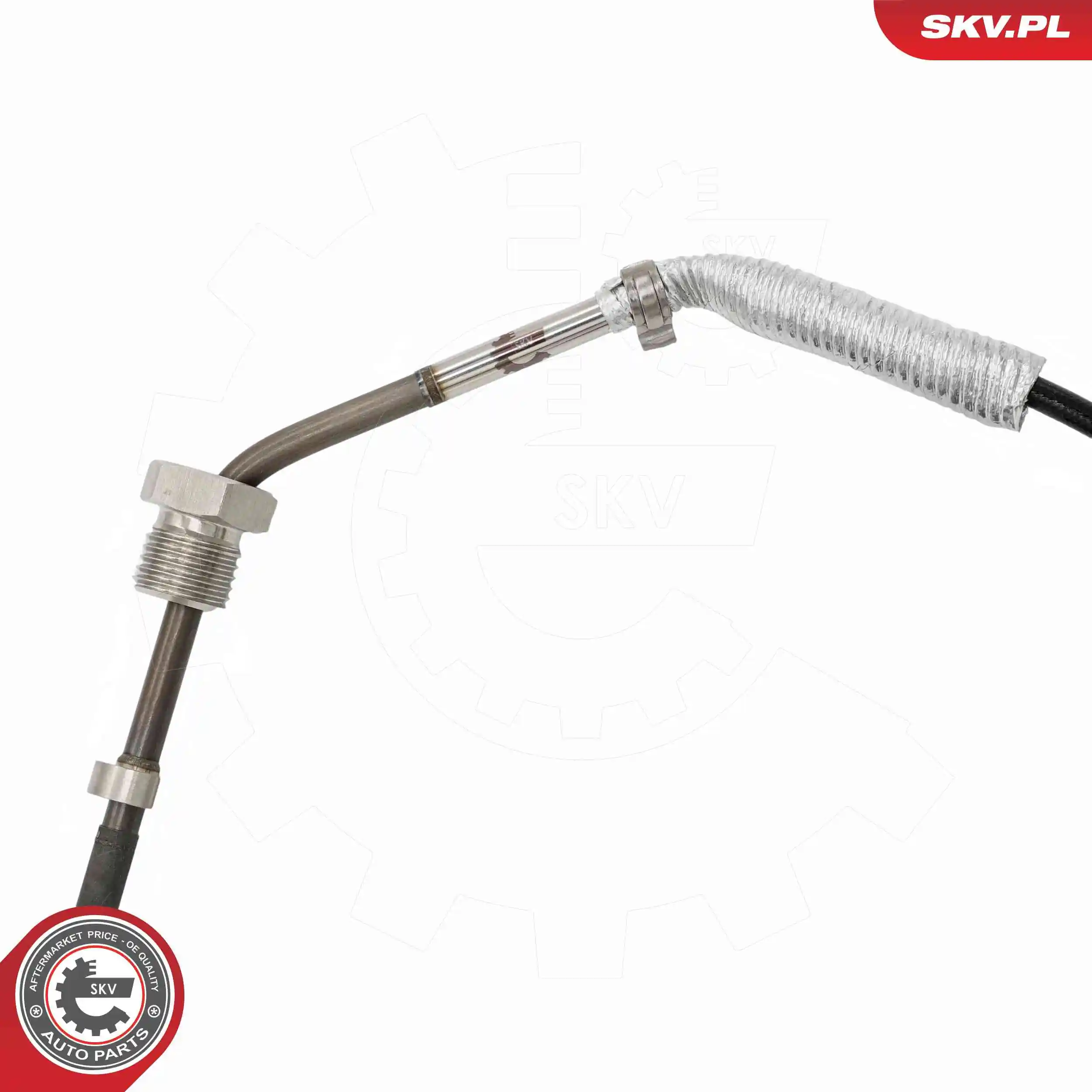 Sensor, exhaust gas temperature 30SKV484