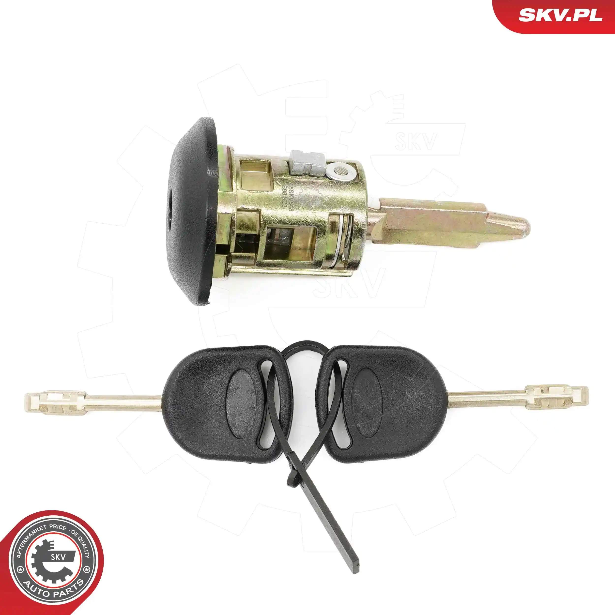 Lock Cylinder 65SKV548