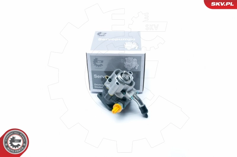 Hydraulic Pump, steering 10SKV189