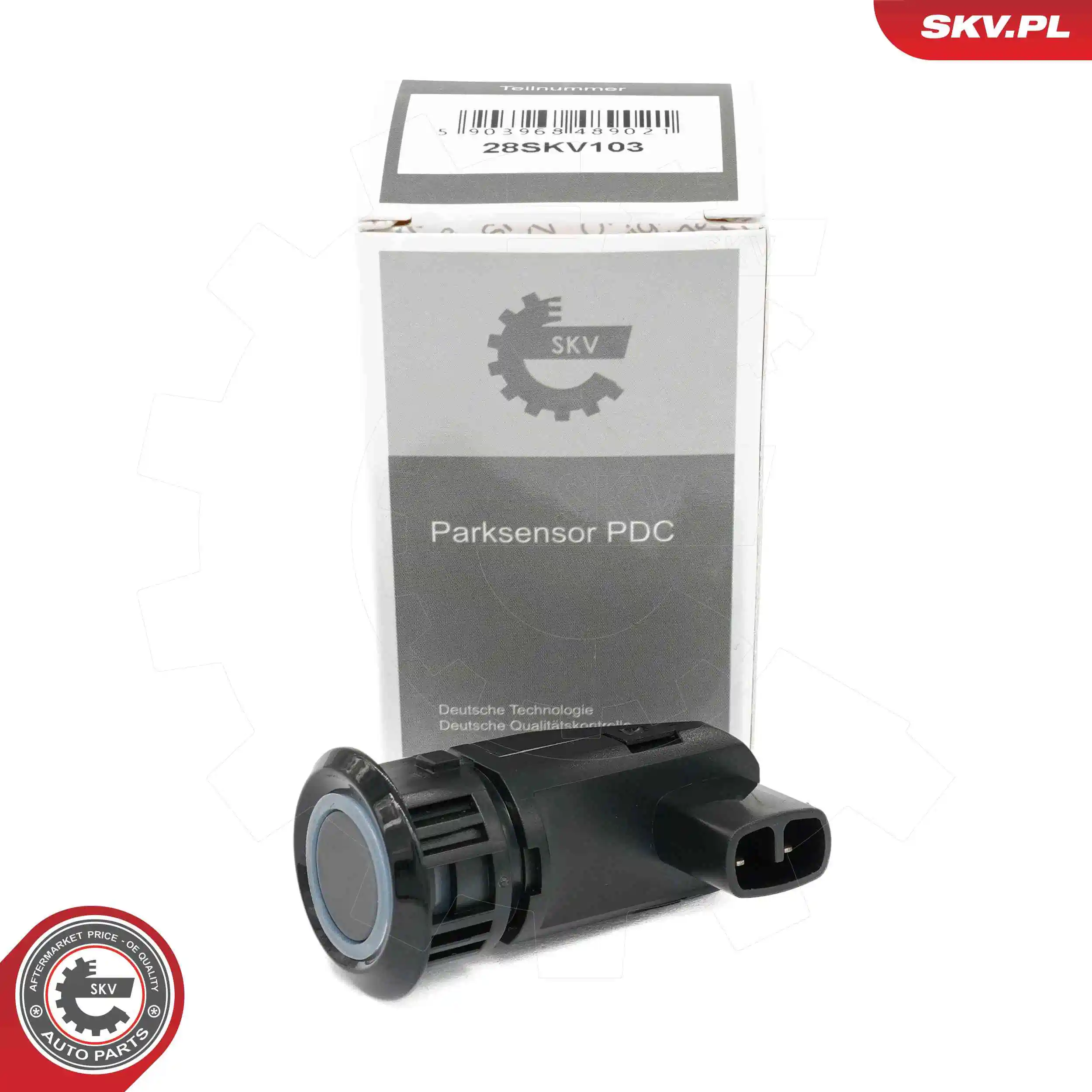 Sensor, park distance control 28SKV103