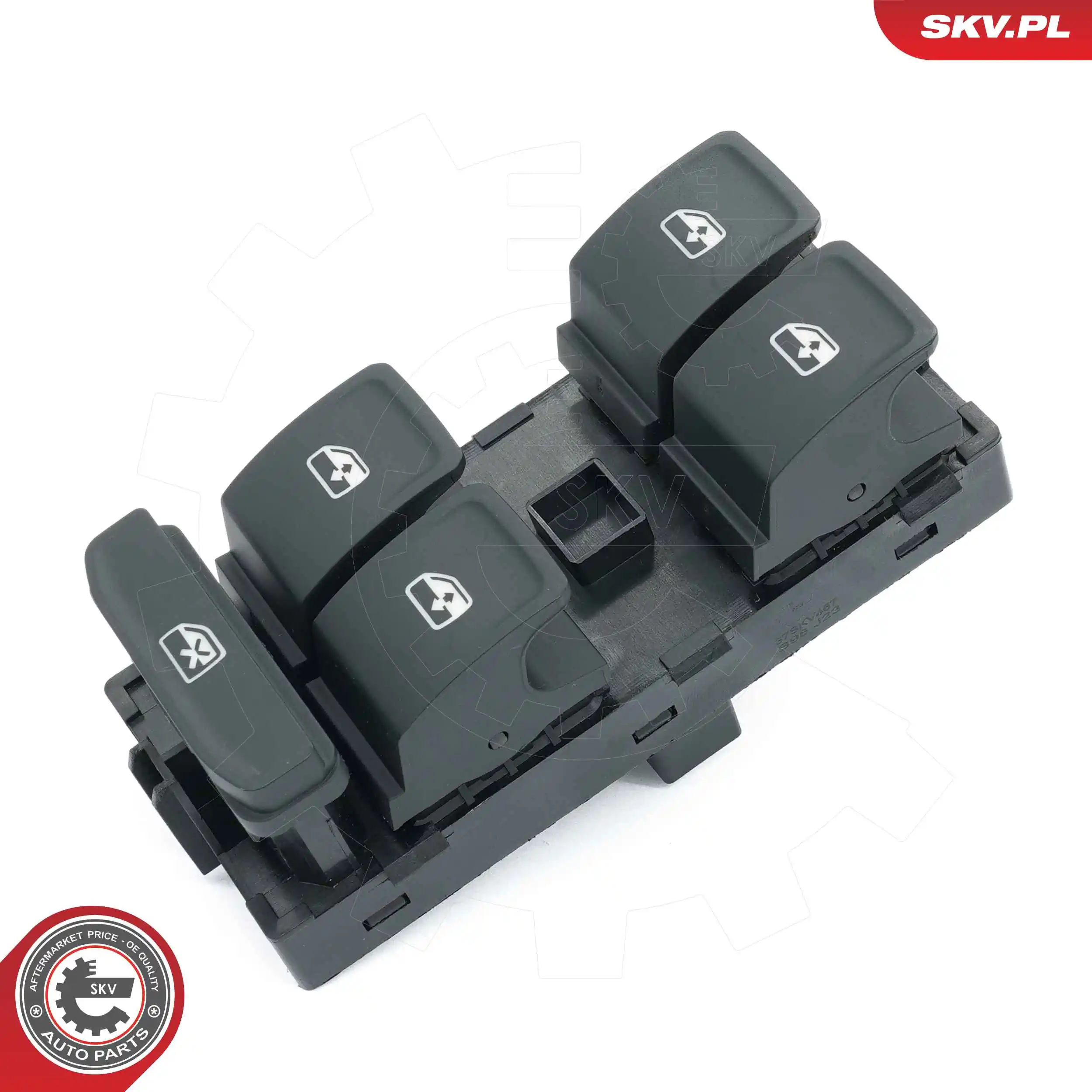 Switch, window regulator 37SKV467