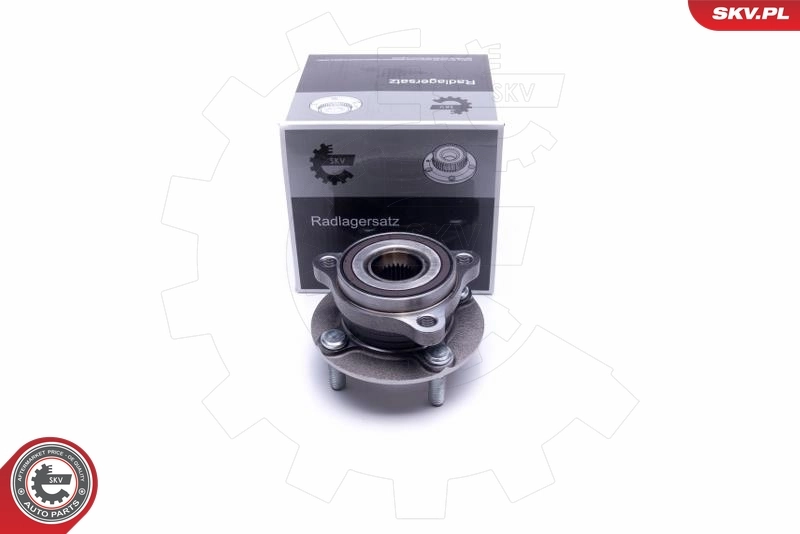 Wheel Bearing Kit 29SKV431