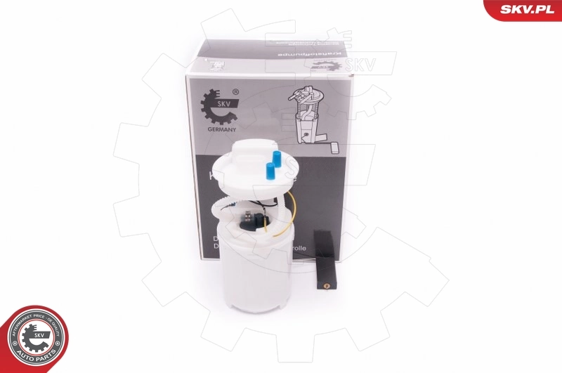 Fuel Feed Unit 02SKV781